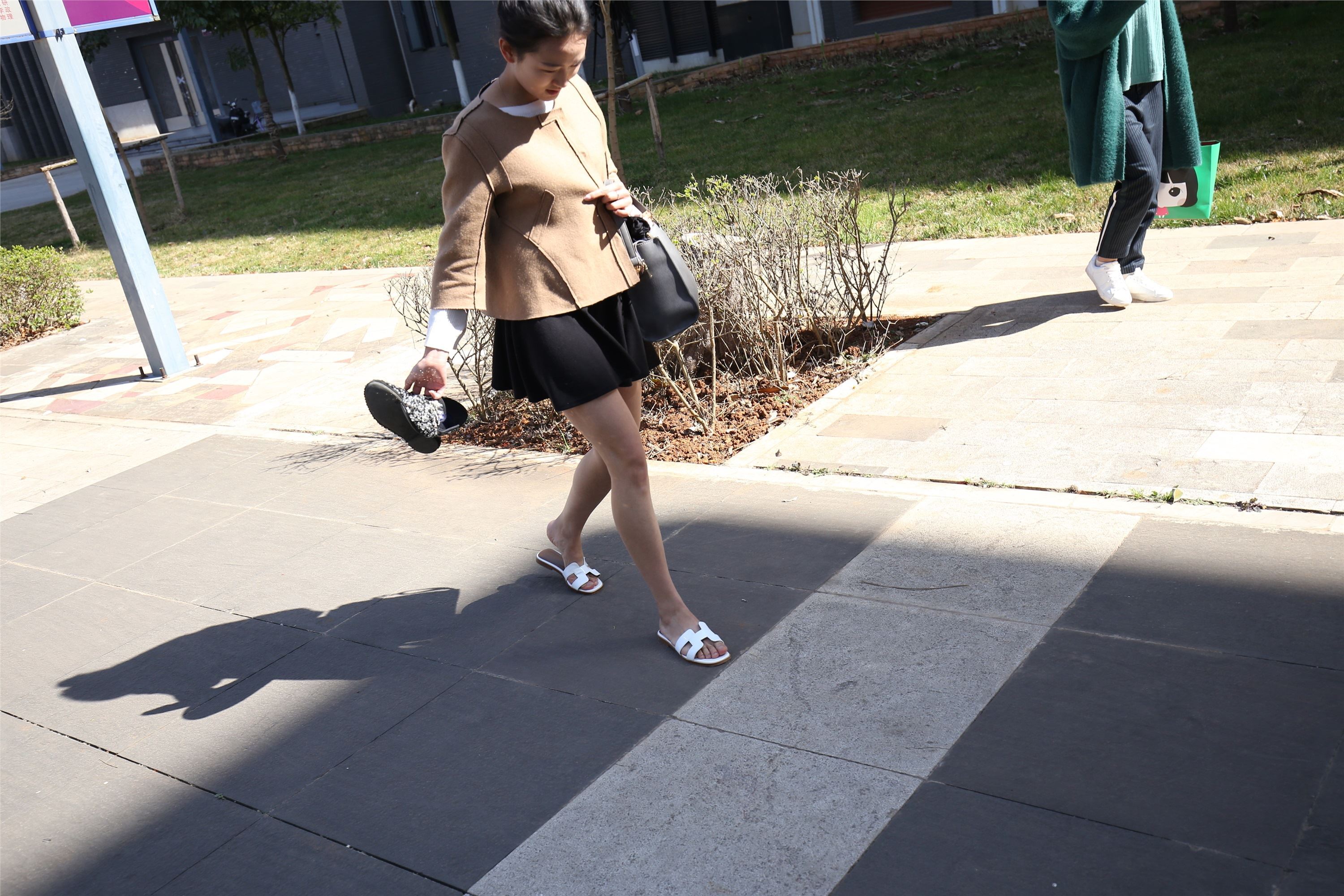 大西瓜套图 S007 拖鞋跟拍67p