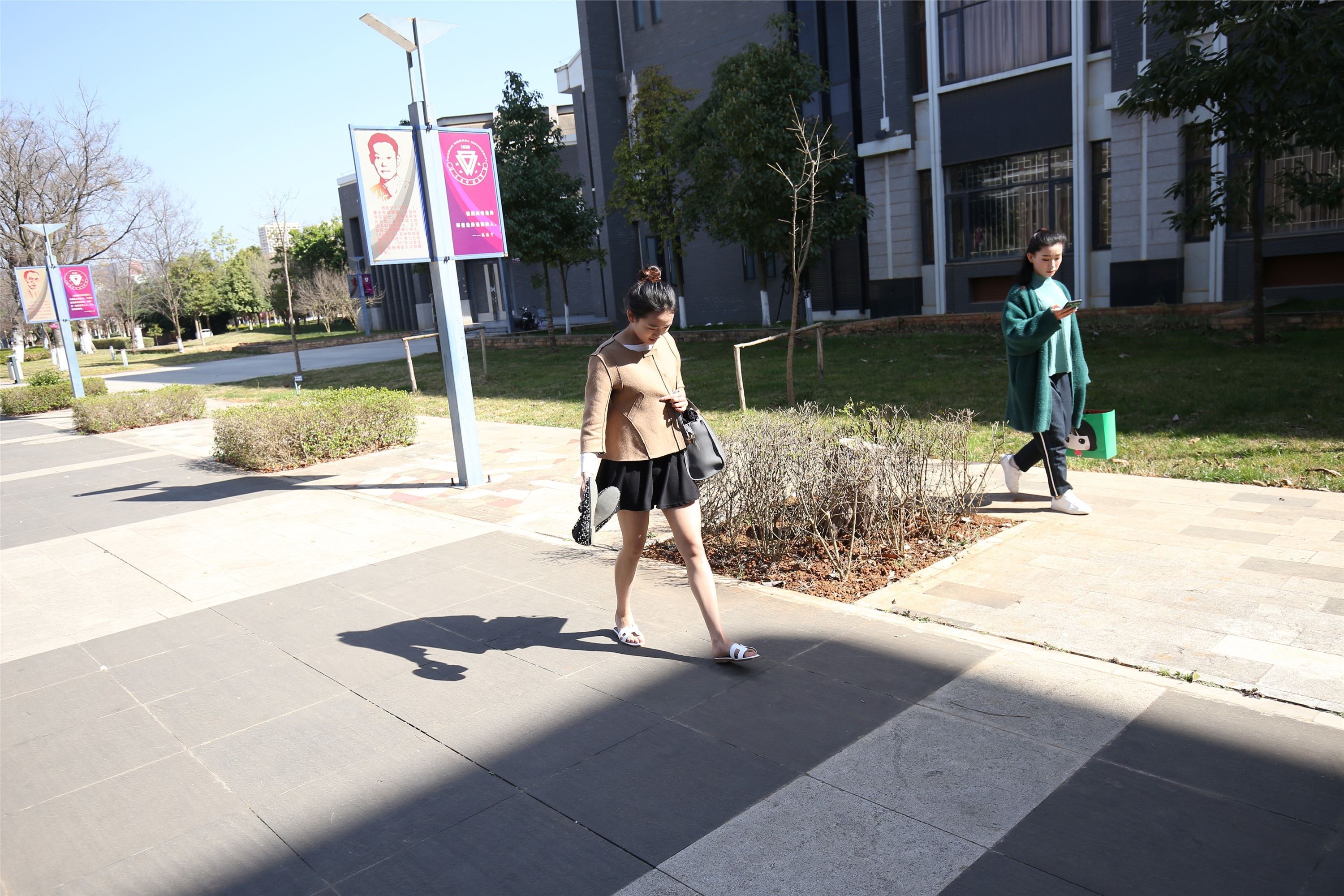 大西瓜套图 S007 拖鞋跟拍67p