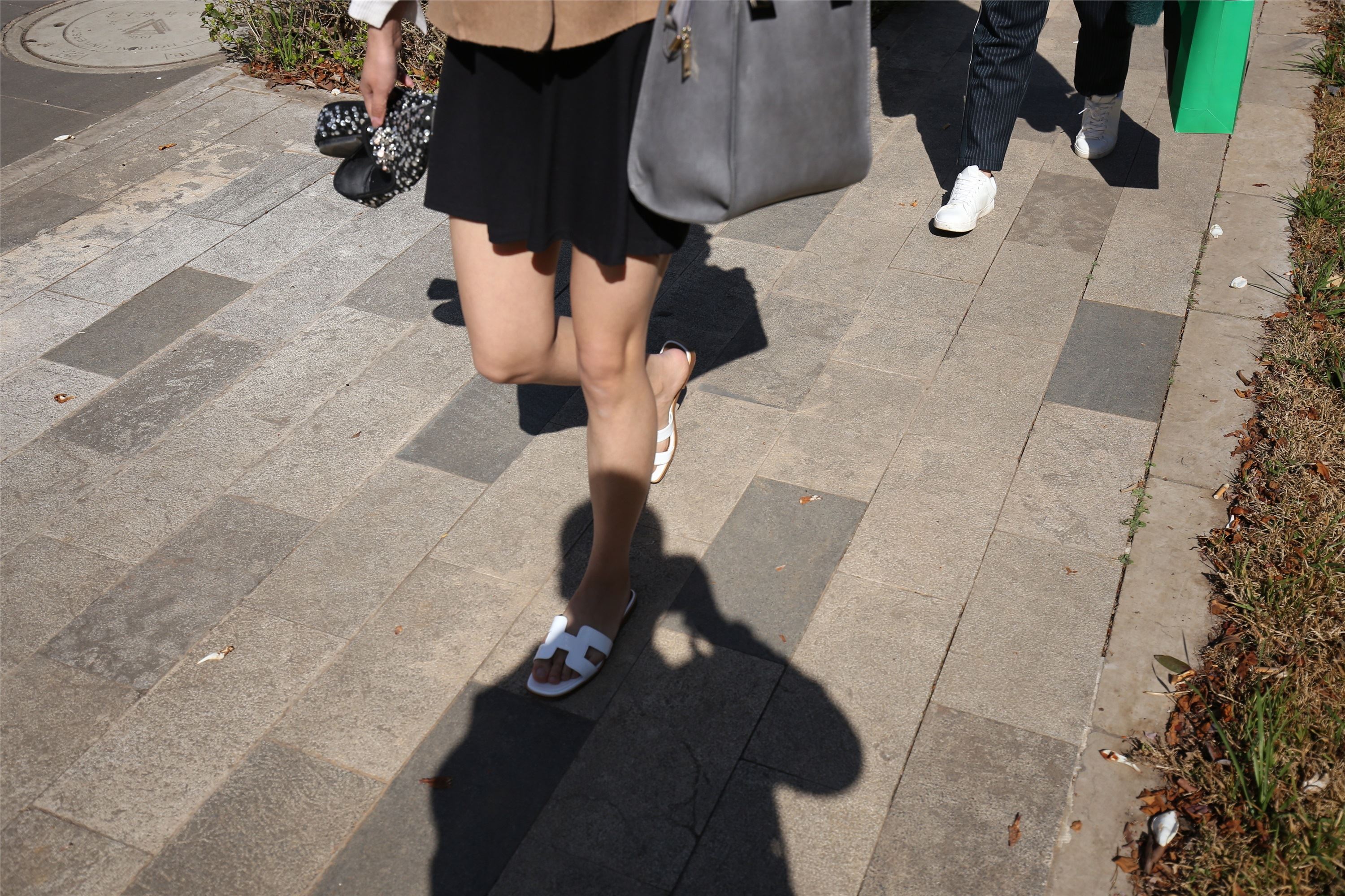 大西瓜套图 S007 拖鞋跟拍67p