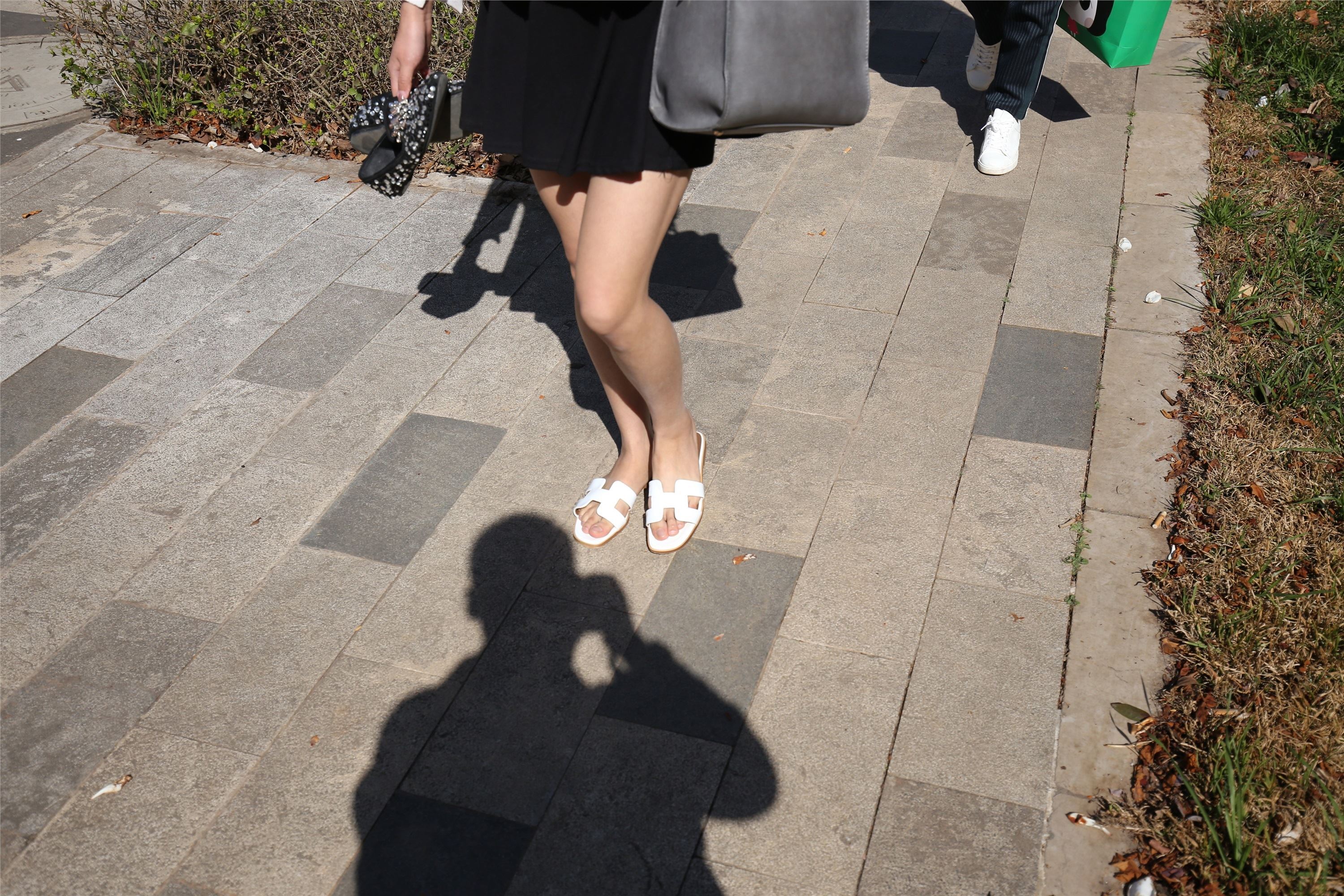 大西瓜套图 S007 拖鞋跟拍67p