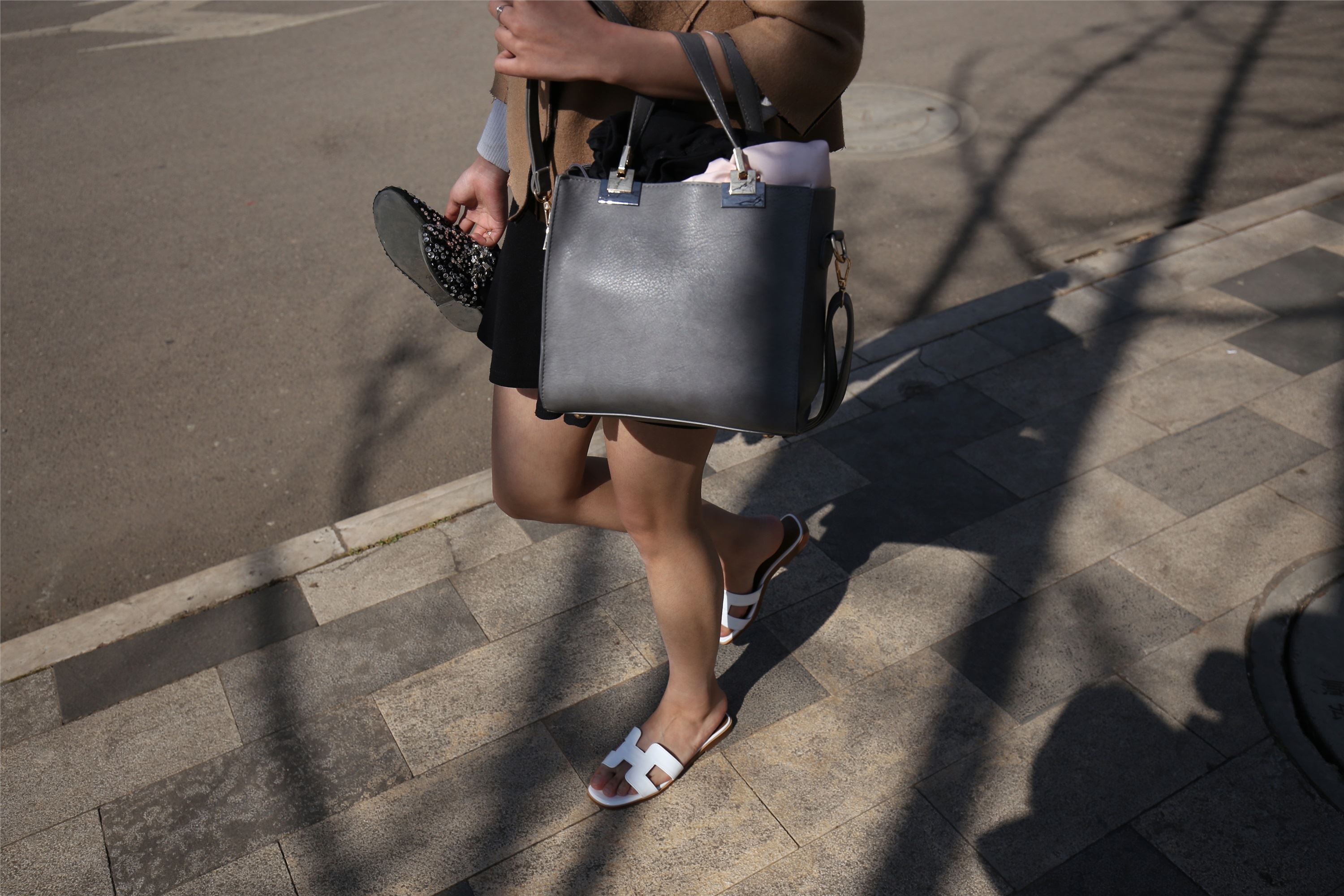 大西瓜套图 S007 拖鞋跟拍67p