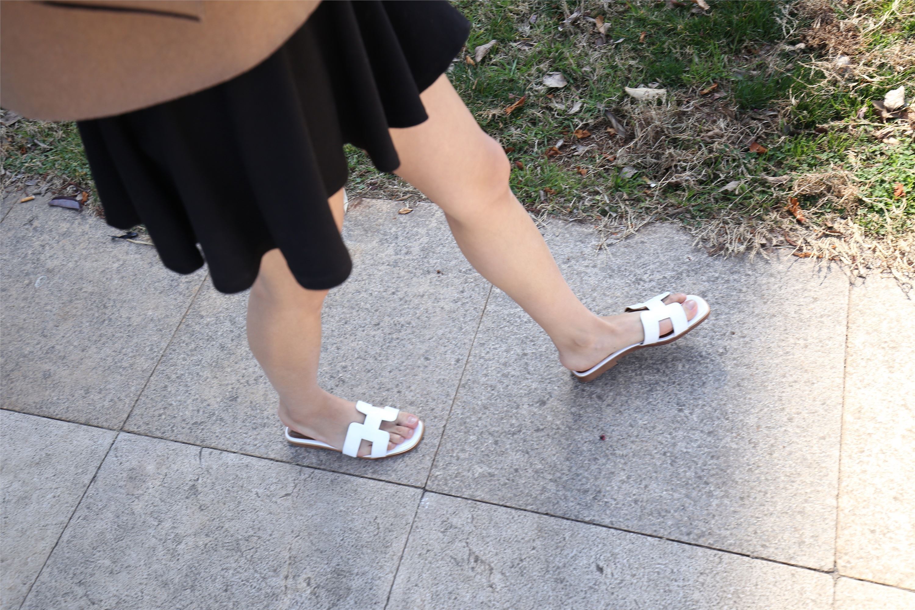 大西瓜套图 S007 拖鞋跟拍67p