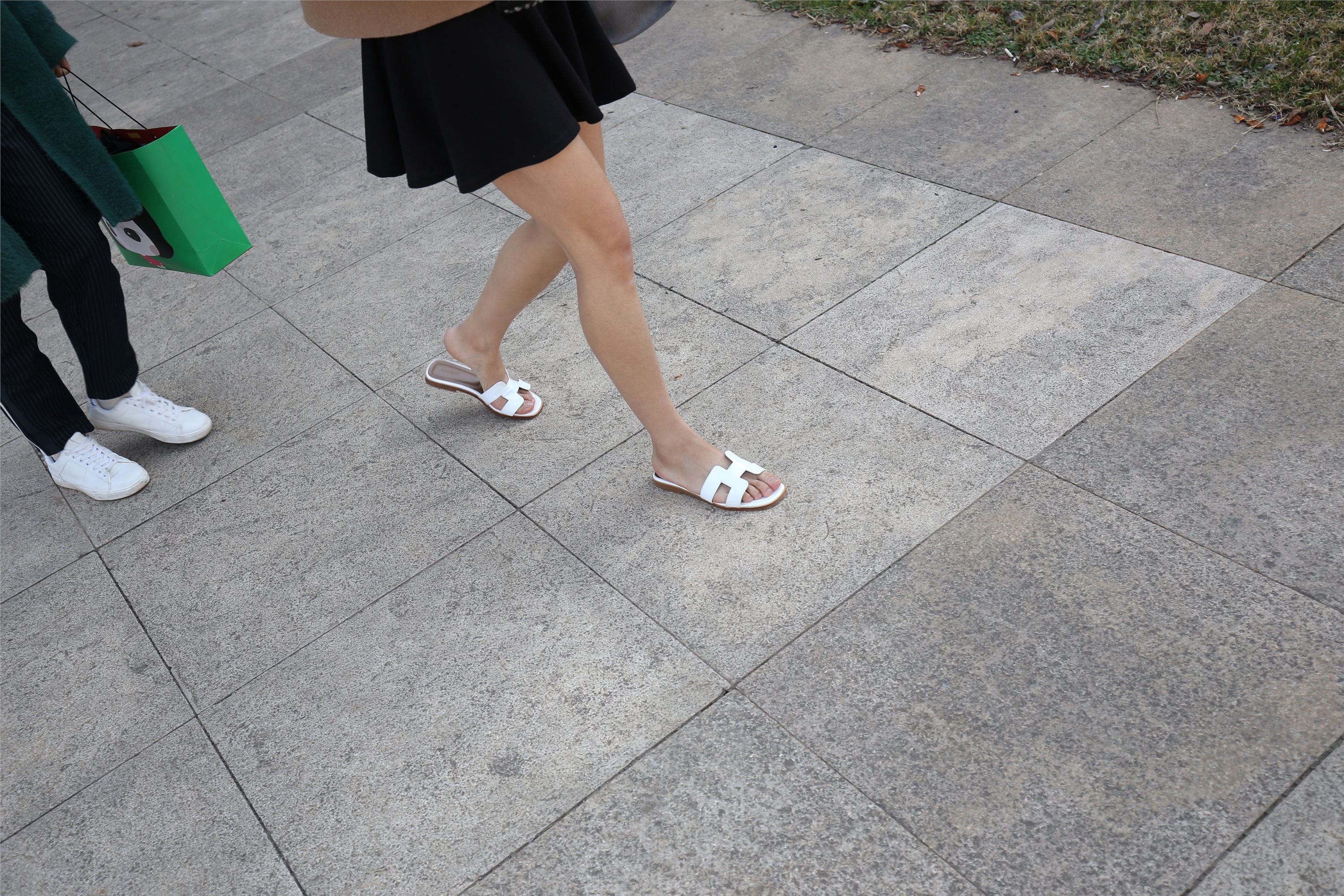 大西瓜套图 S007 拖鞋跟拍67p