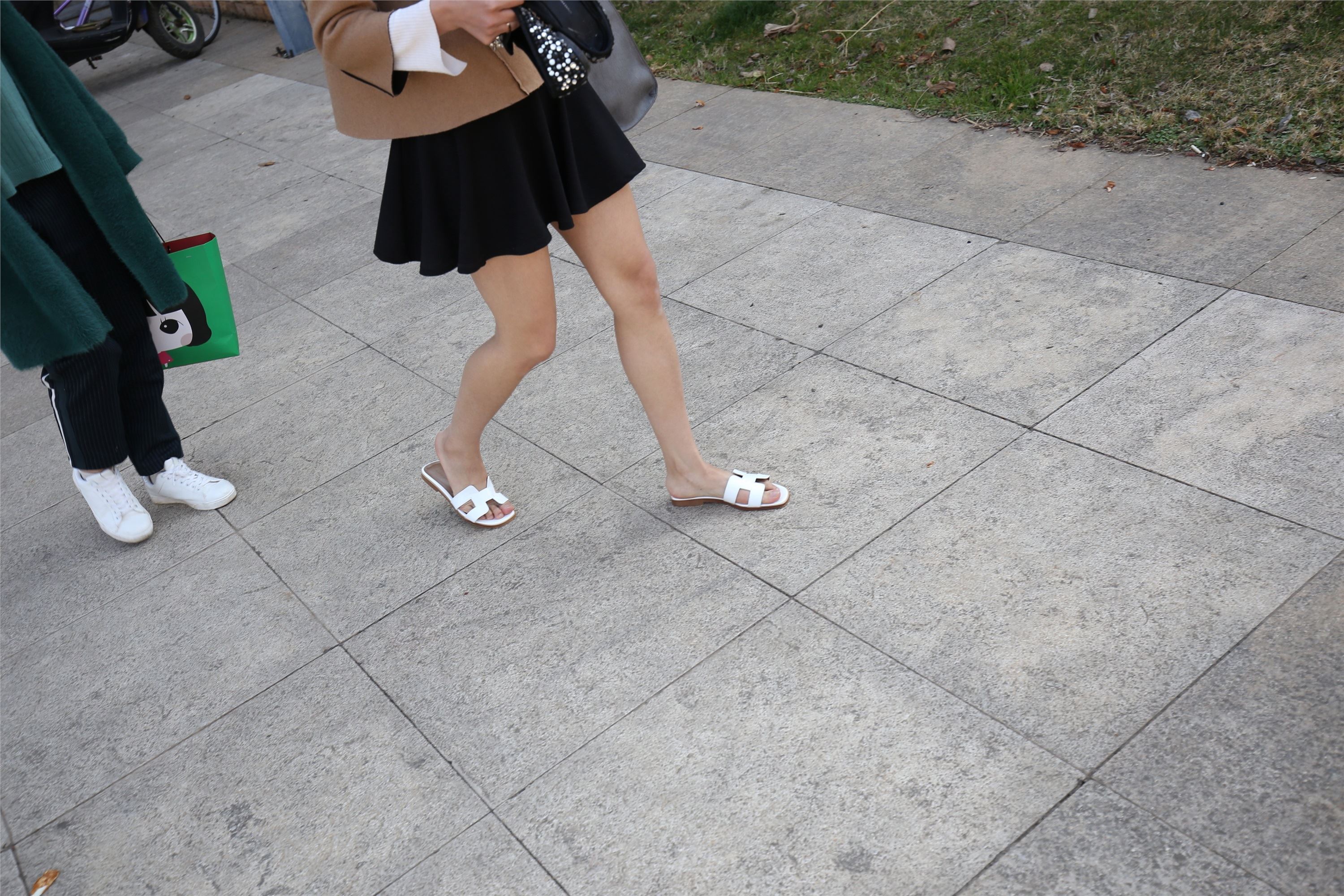 大西瓜套图 S007 拖鞋跟拍67p