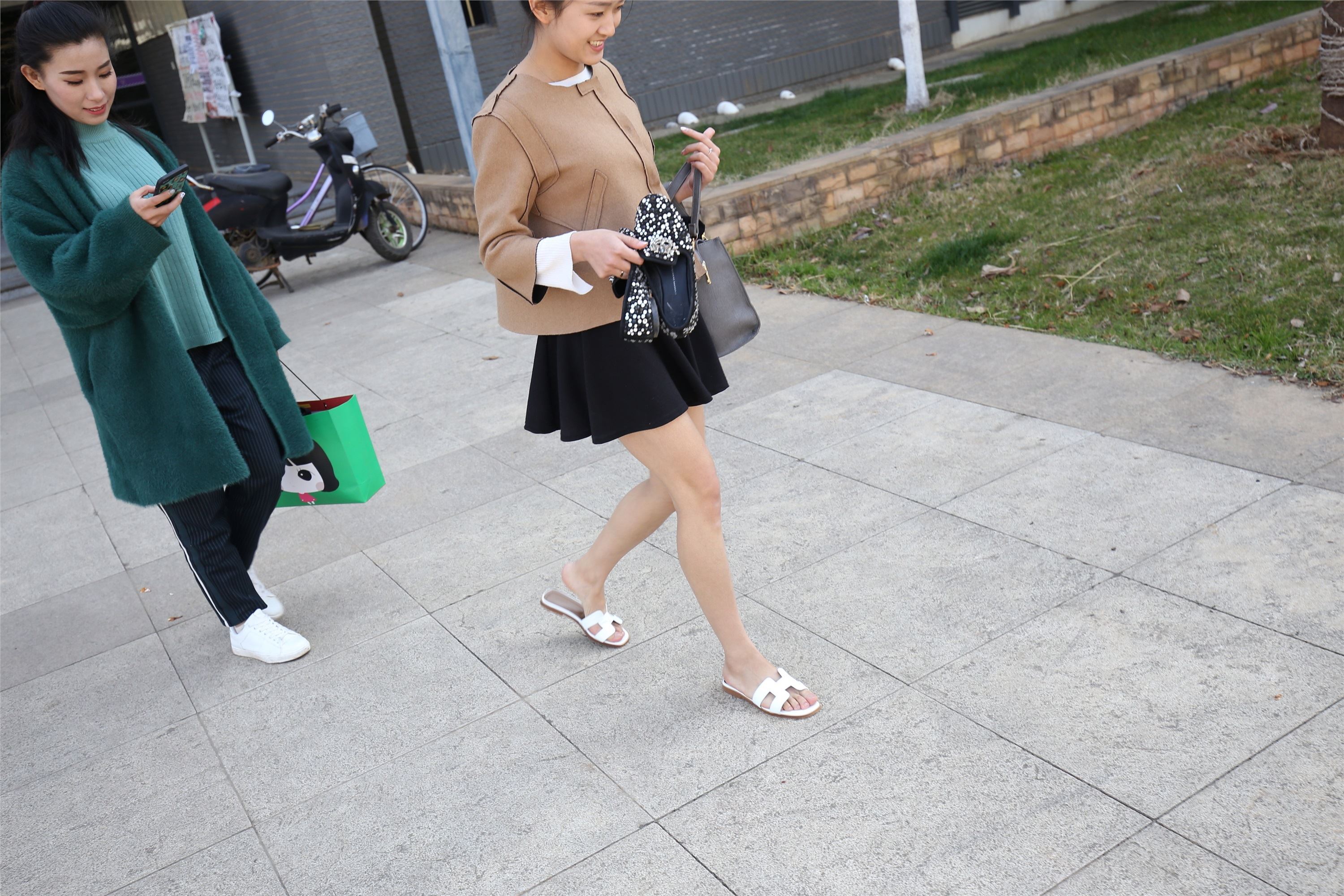 大西瓜套图 S007 拖鞋跟拍67p