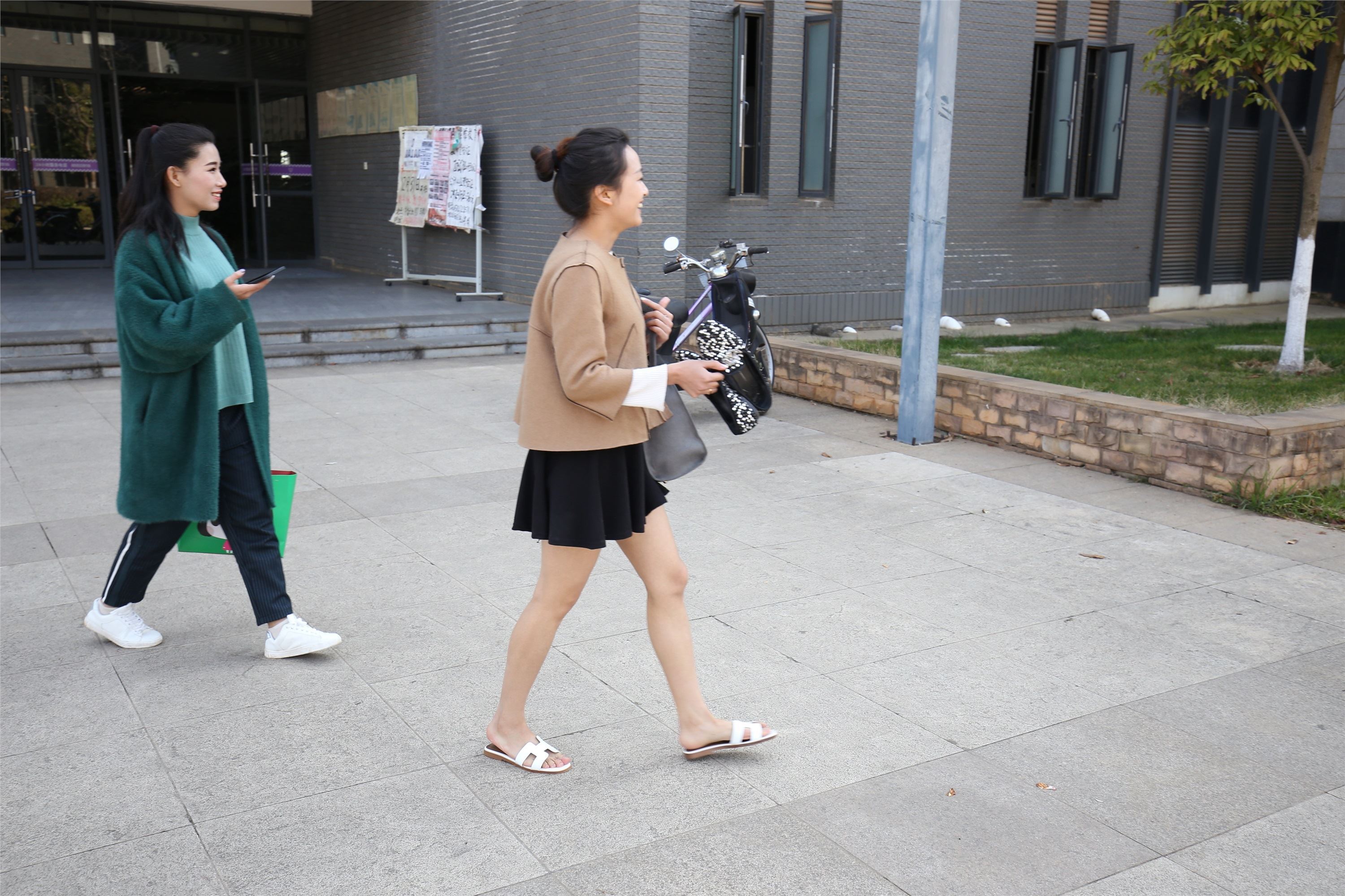 大西瓜套图 S007 拖鞋跟拍67p