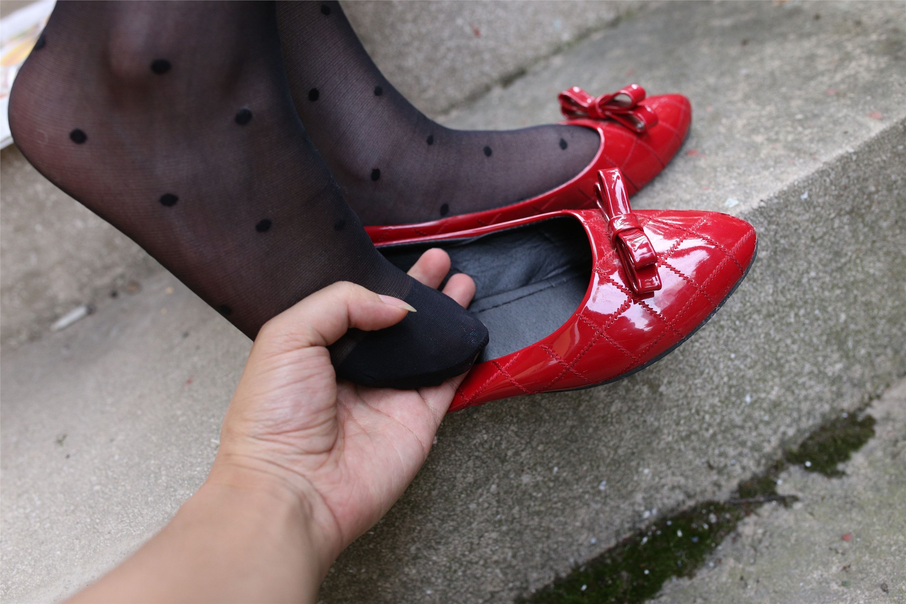 大西瓜套图 S009 红嘴唇少妇337p1