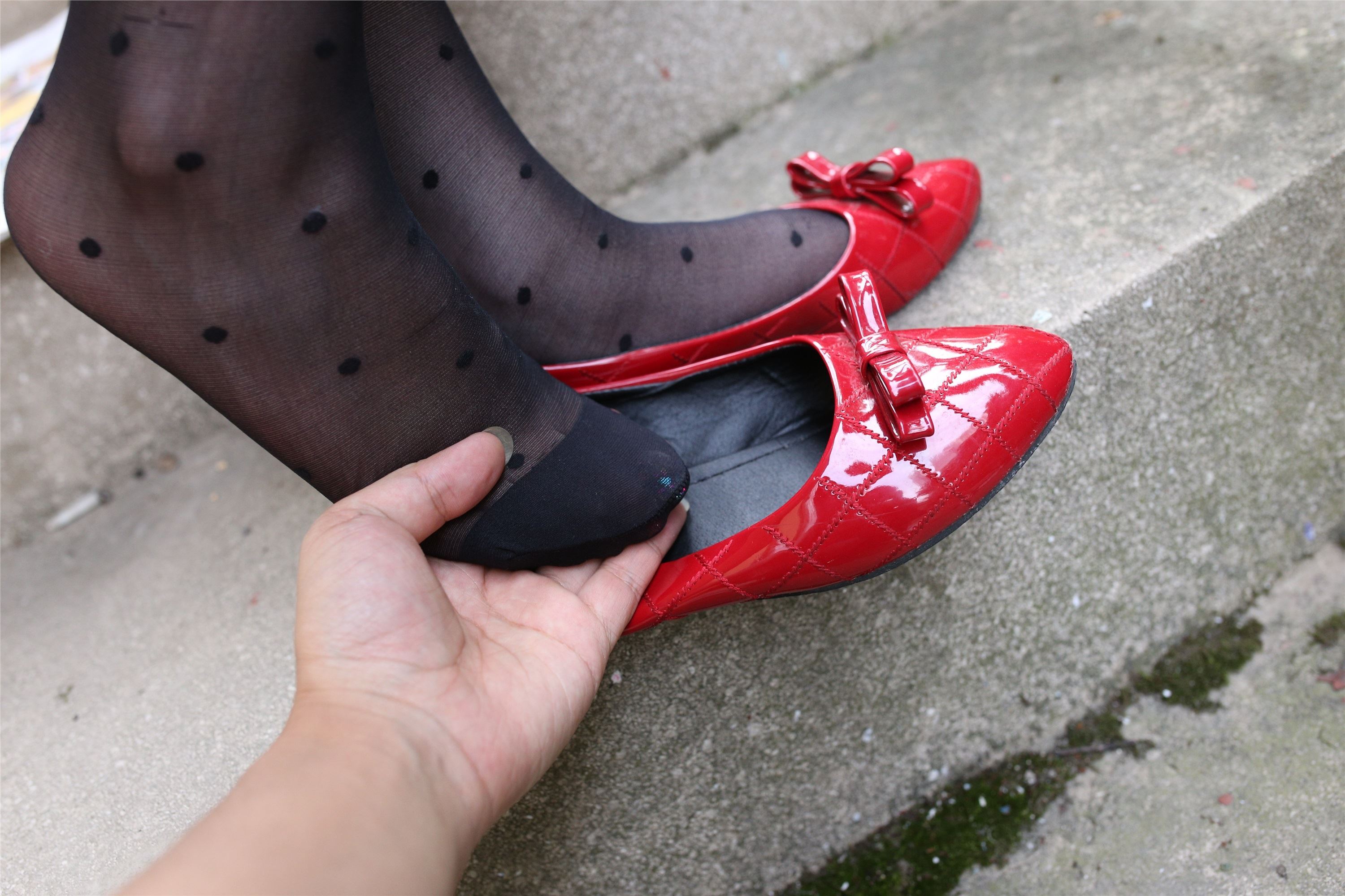 大西瓜套图 S009 红嘴唇少妇337p1