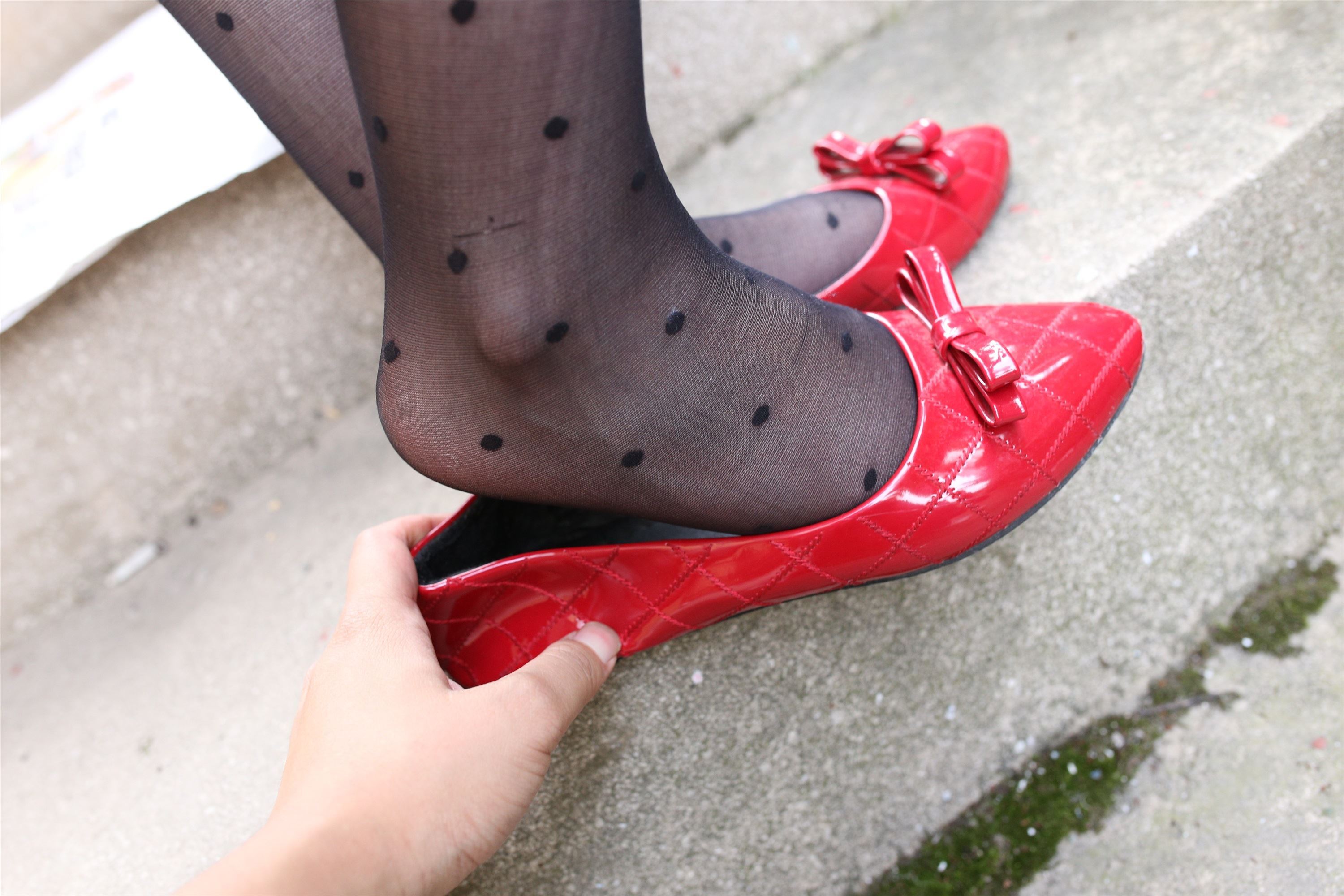 大西瓜套图 S009 红嘴唇少妇337p1