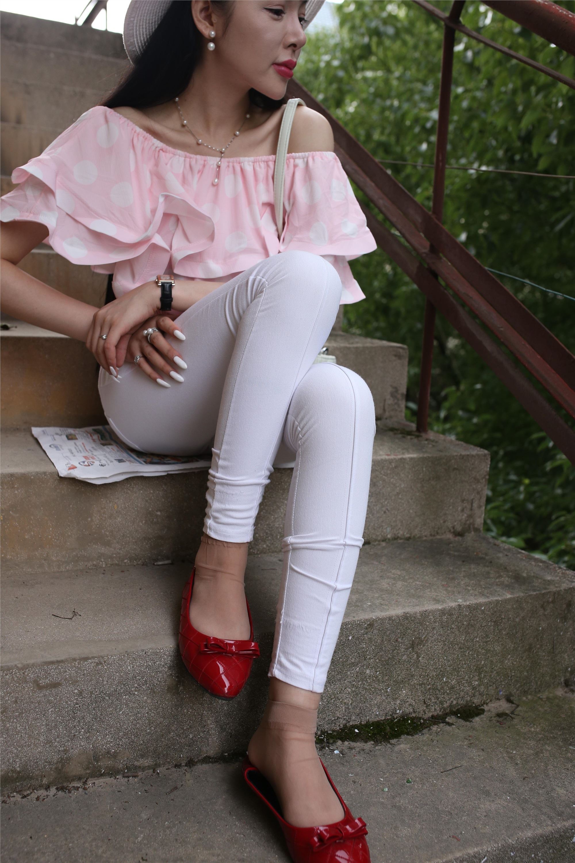 大西瓜套图 S009 红嘴唇少妇337p1