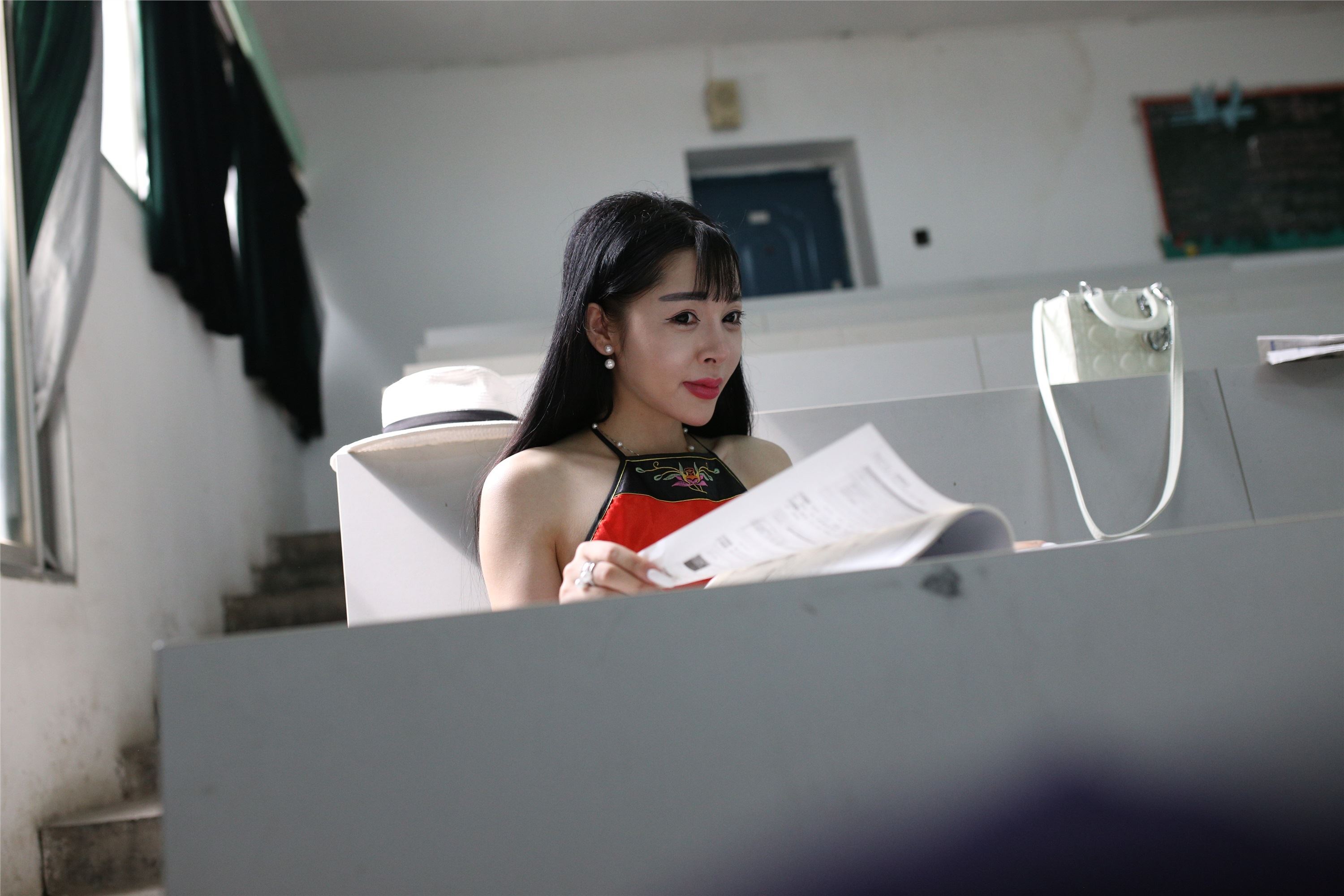 大西瓜套图 S009 红嘴唇少妇337p1