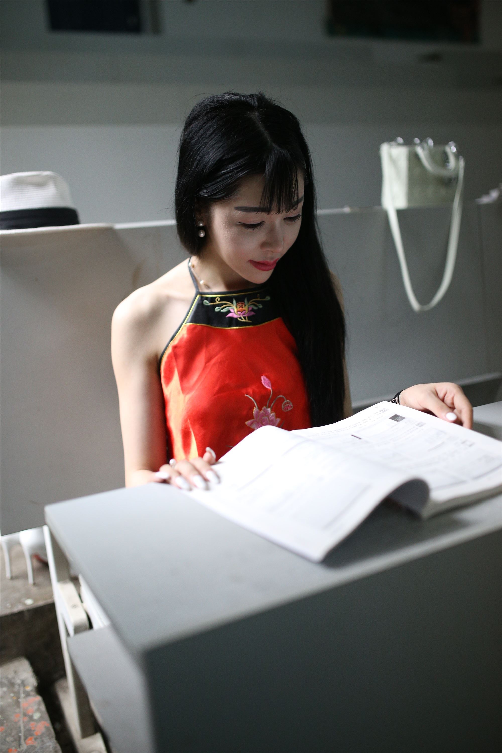 大西瓜套图 S009 红嘴唇少妇337p1