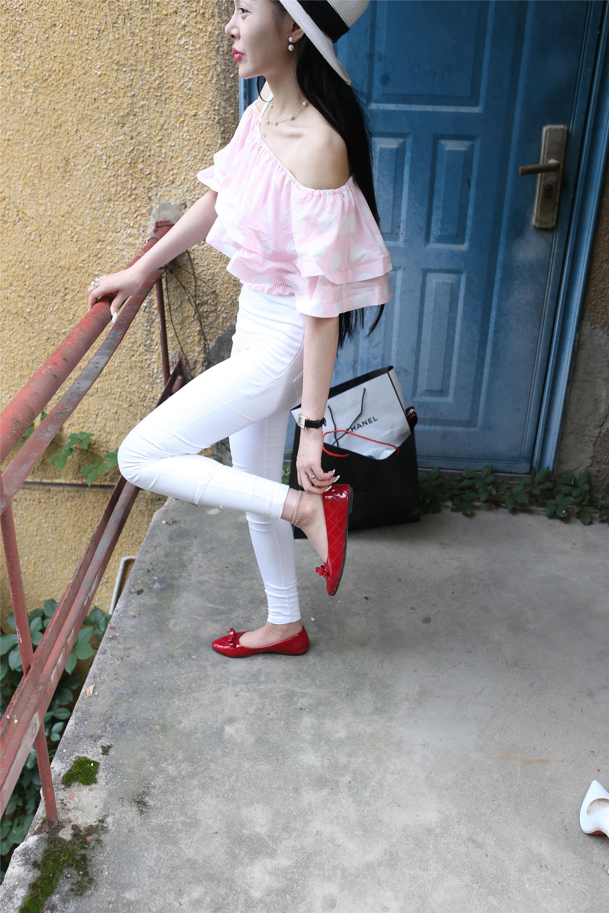 大西瓜套图 S009 红嘴唇少妇337p2