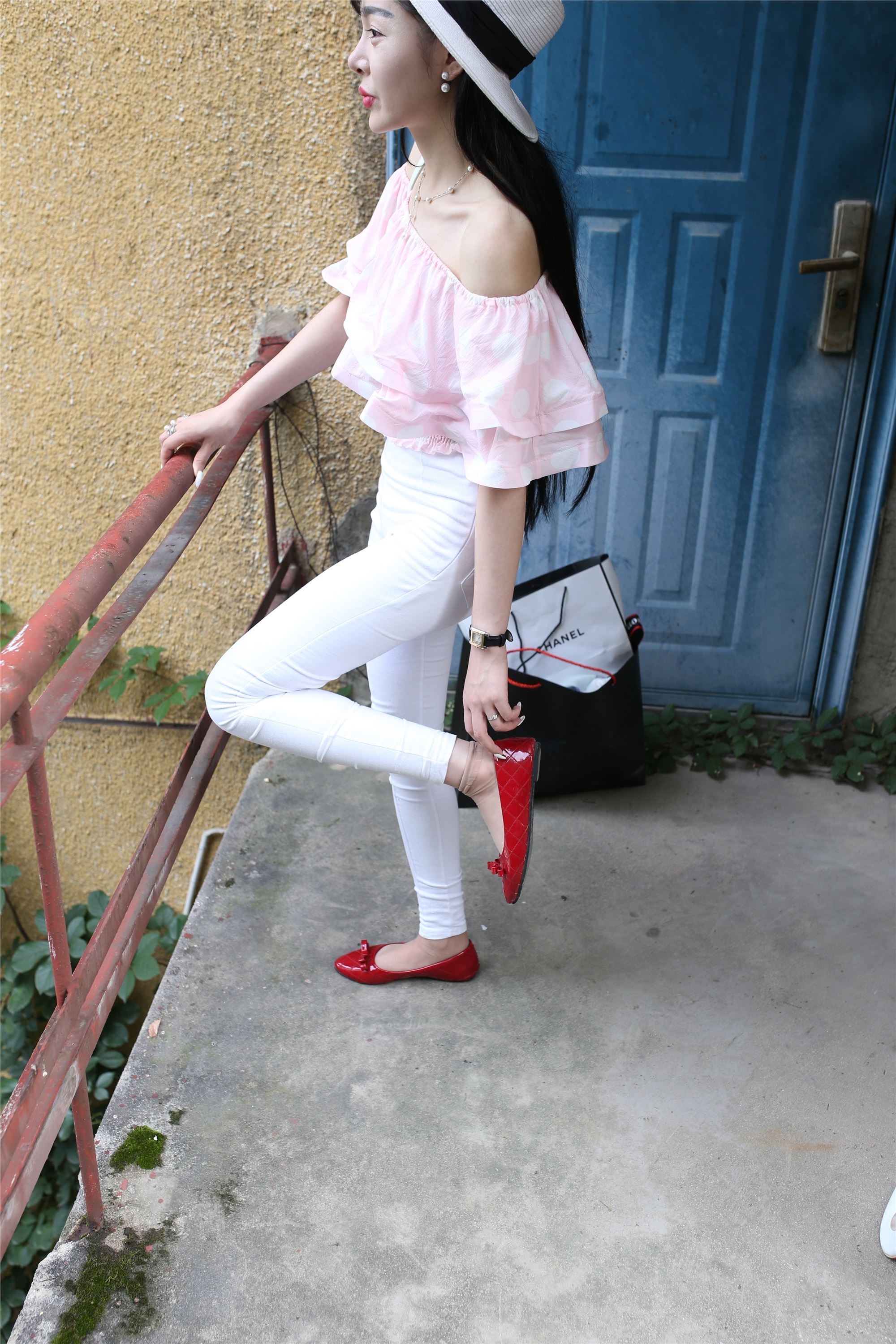 大西瓜套图 S009 红嘴唇少妇337p2