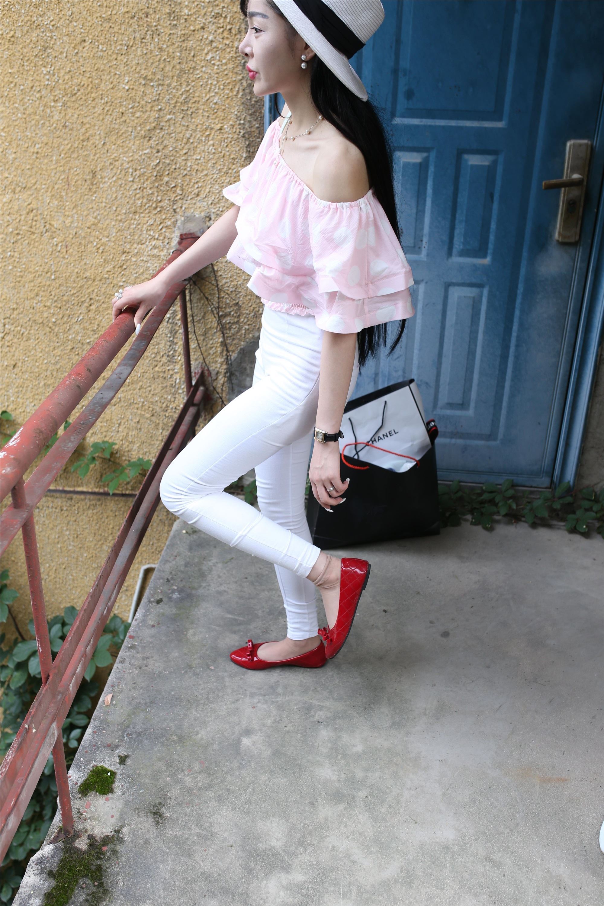 大西瓜套图 S009 红嘴唇少妇337p2