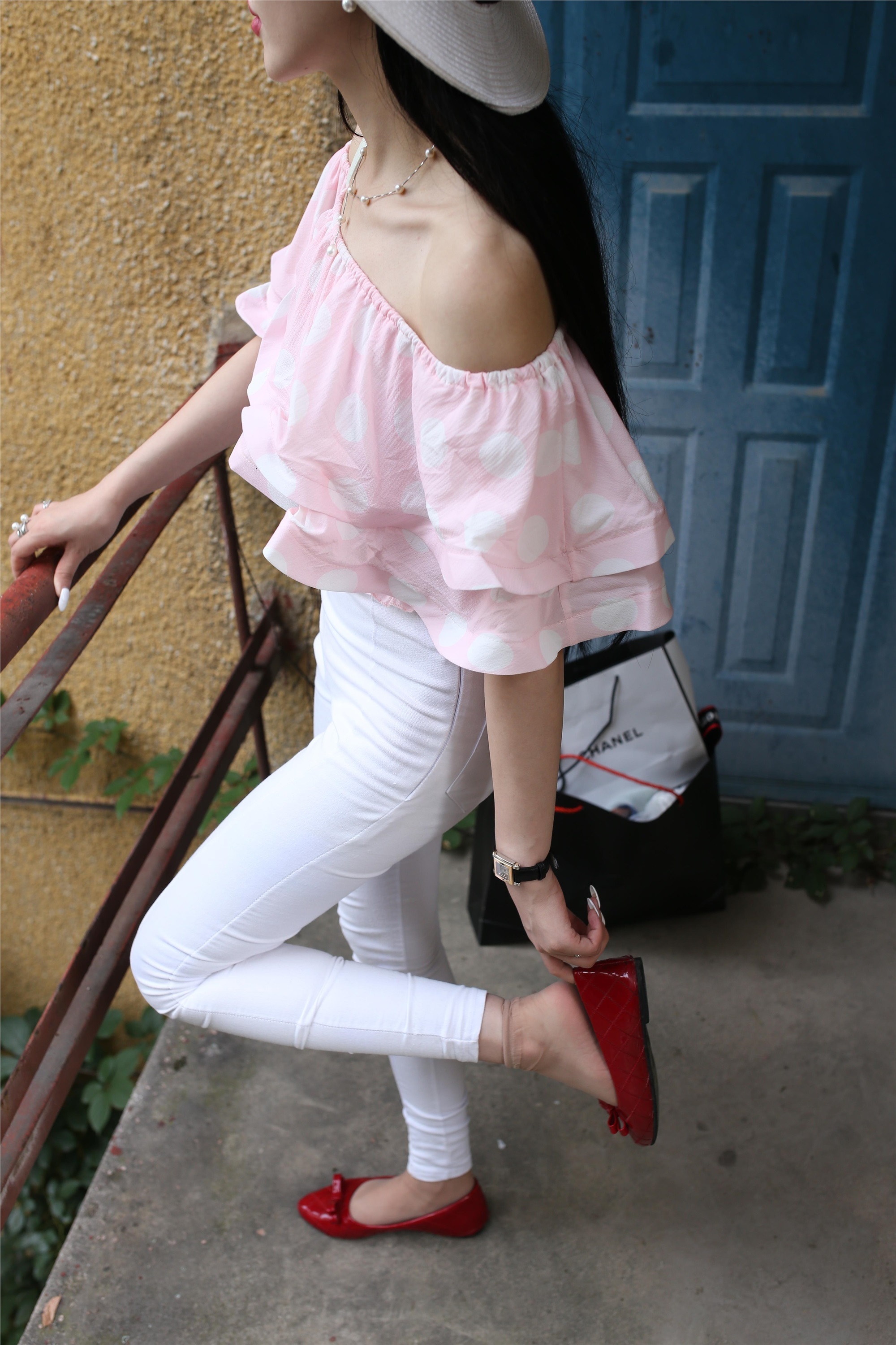 大西瓜套图 S009 红嘴唇少妇337p2