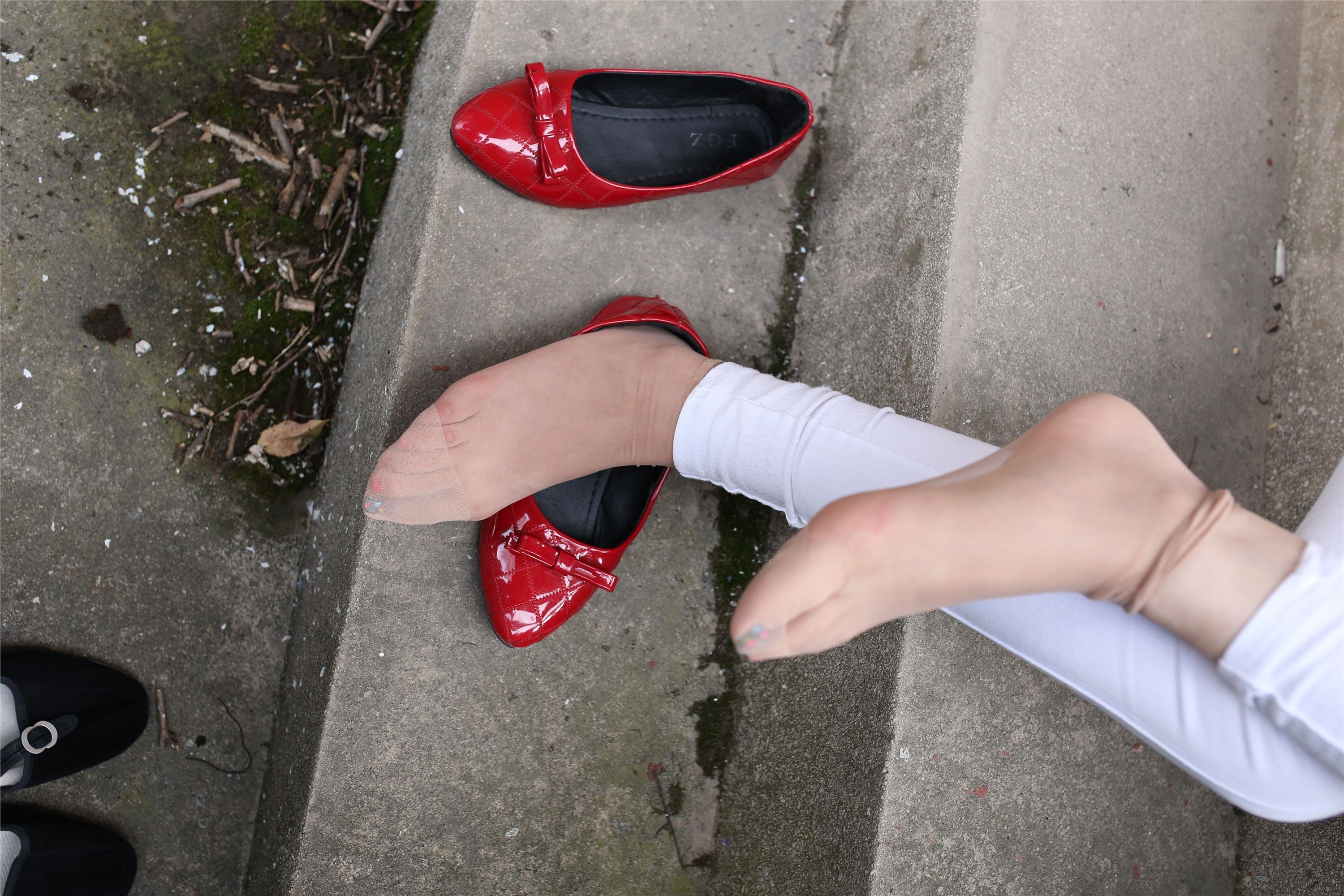 大西瓜套图 S009 红嘴唇少妇337p2