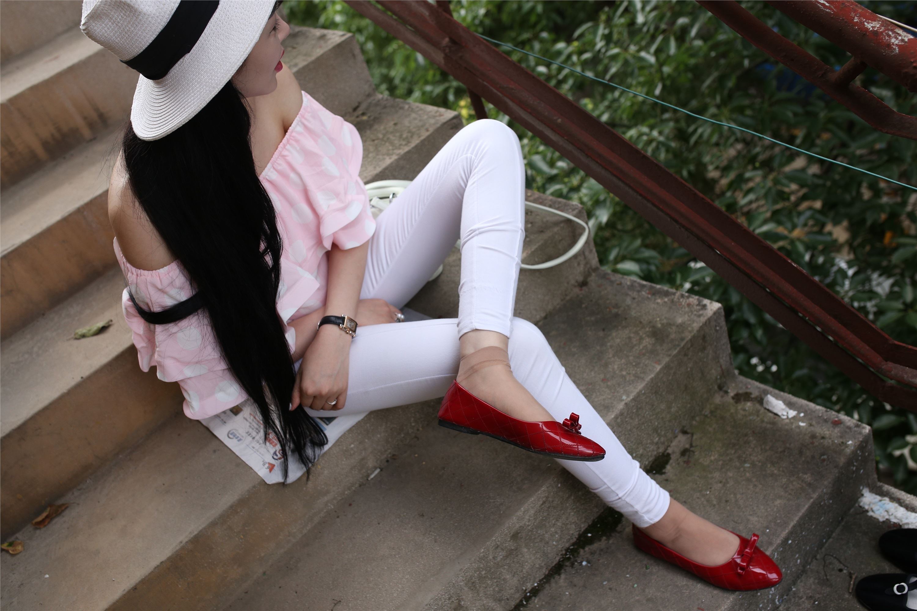 大西瓜套图 S009 红嘴唇少妇337p2