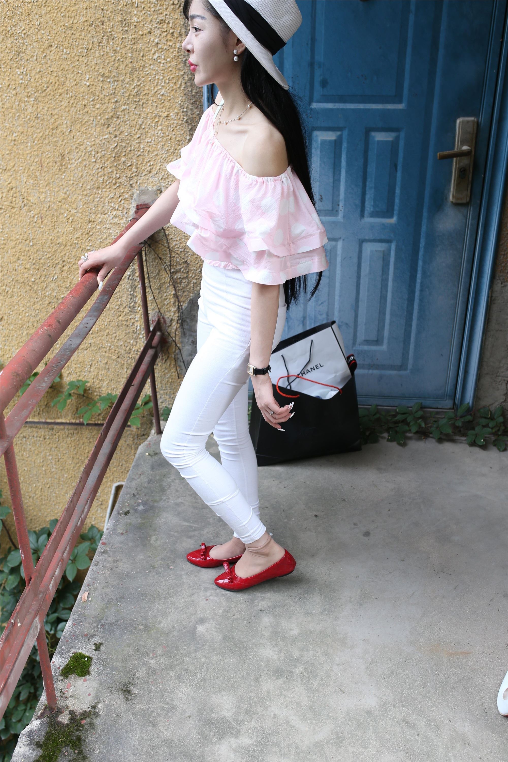 大西瓜套图 S009 红嘴唇少妇337p2