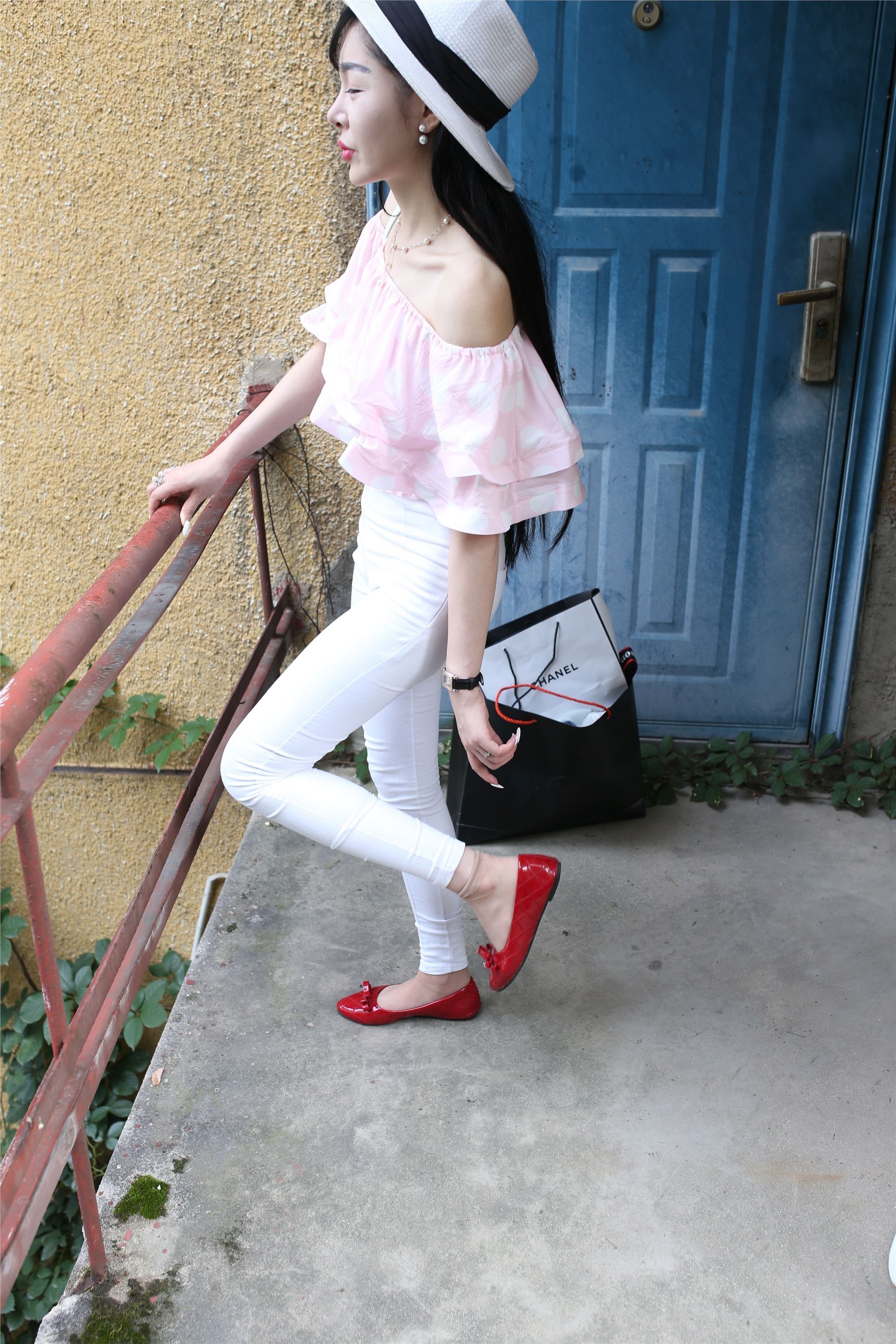 大西瓜套图 S009 红嘴唇少妇337p2