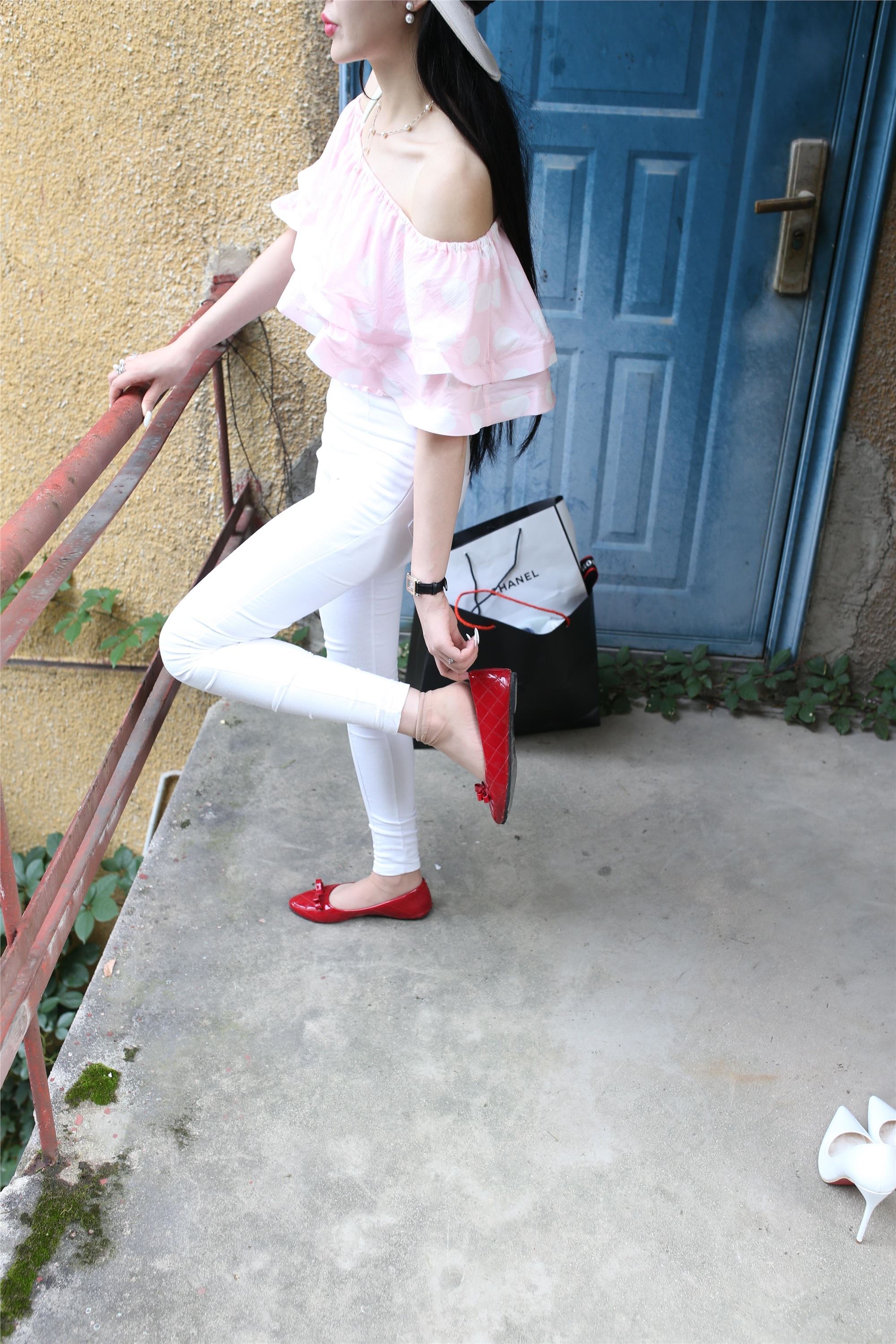 大西瓜套图 S009 红嘴唇少妇337p2