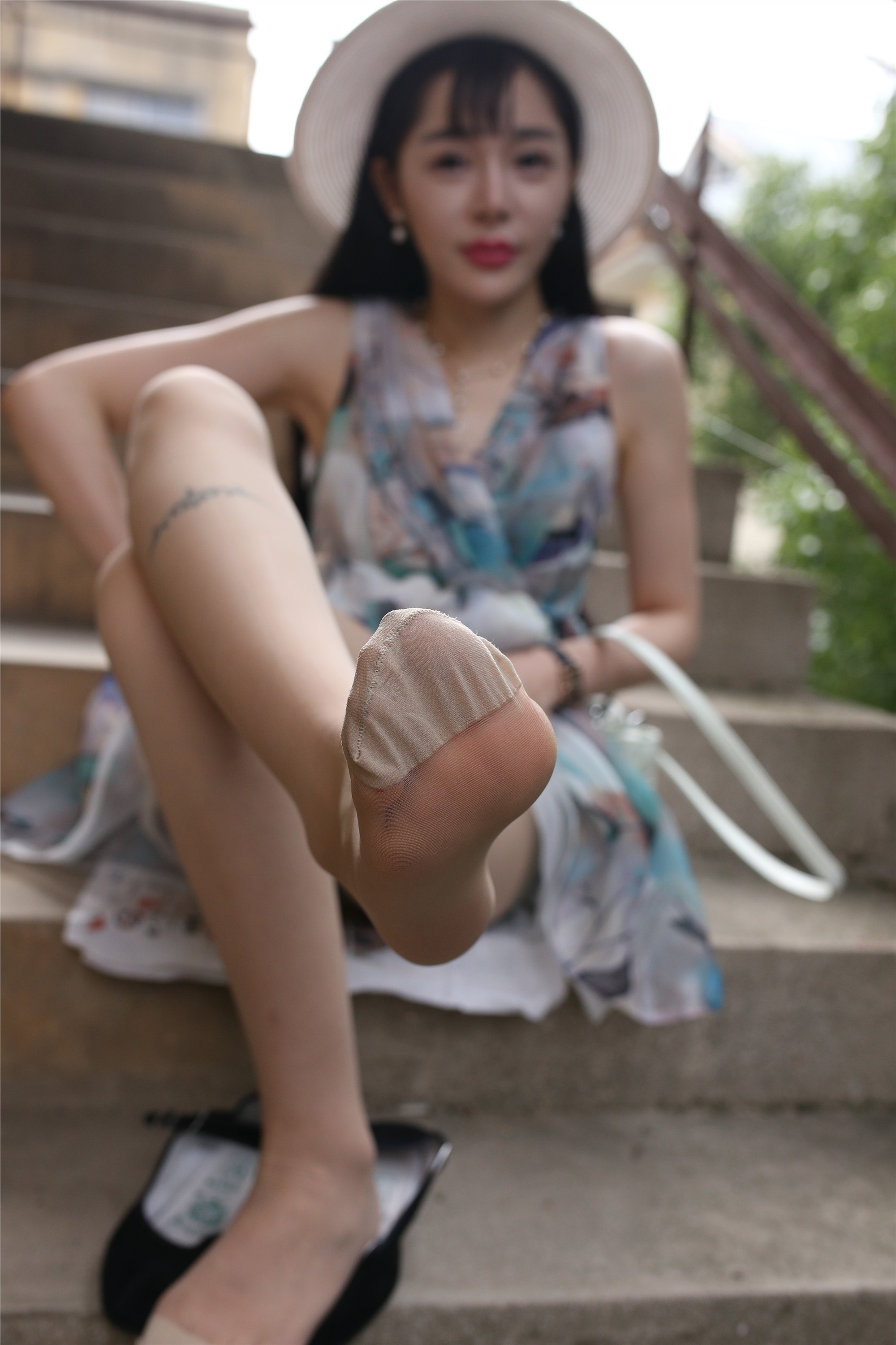 大西瓜套图 S009 红嘴唇少妇337p2