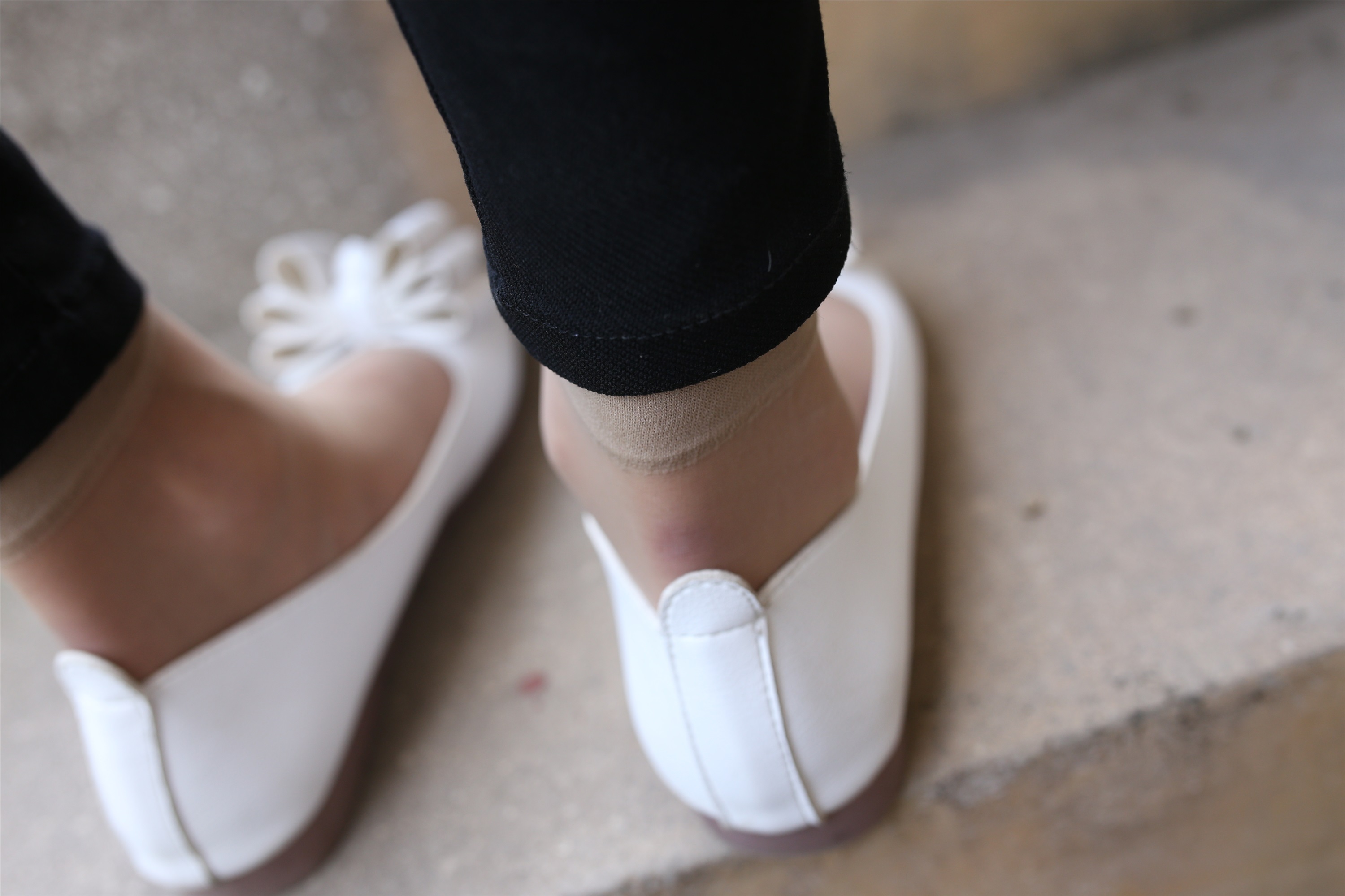 大西瓜套图 S010 黑长裤268p1