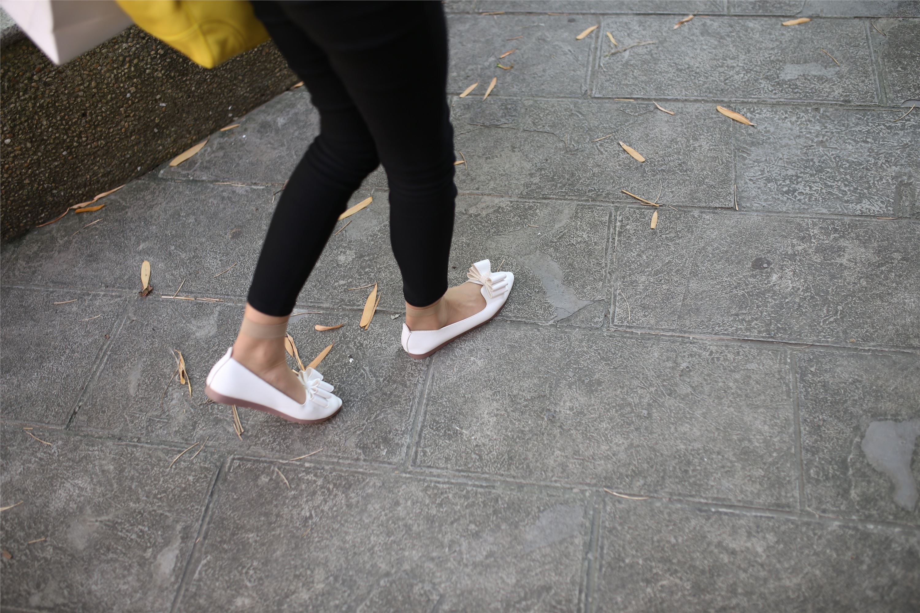 大西瓜套图 S010 黑长裤268p1