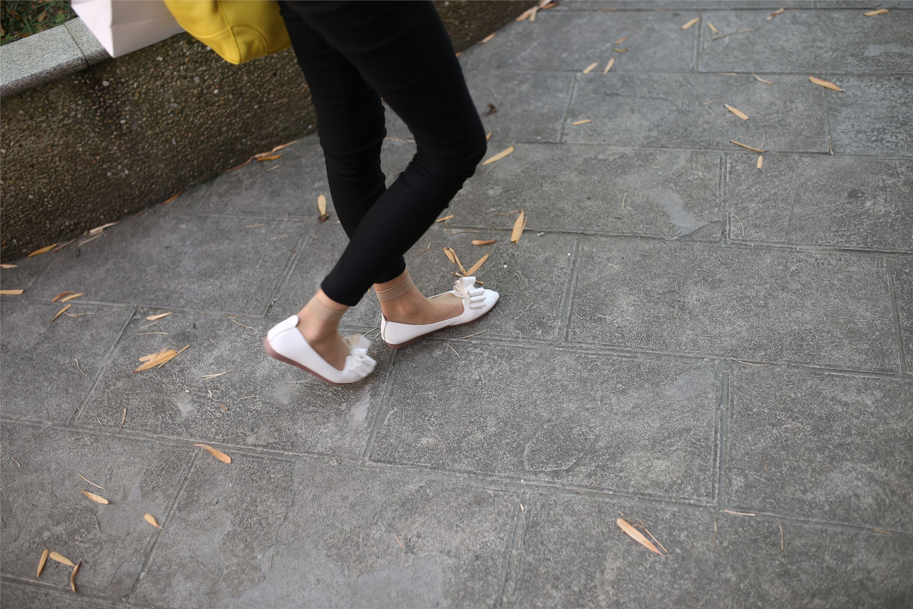 大西瓜套图 S010 黑长裤268p1