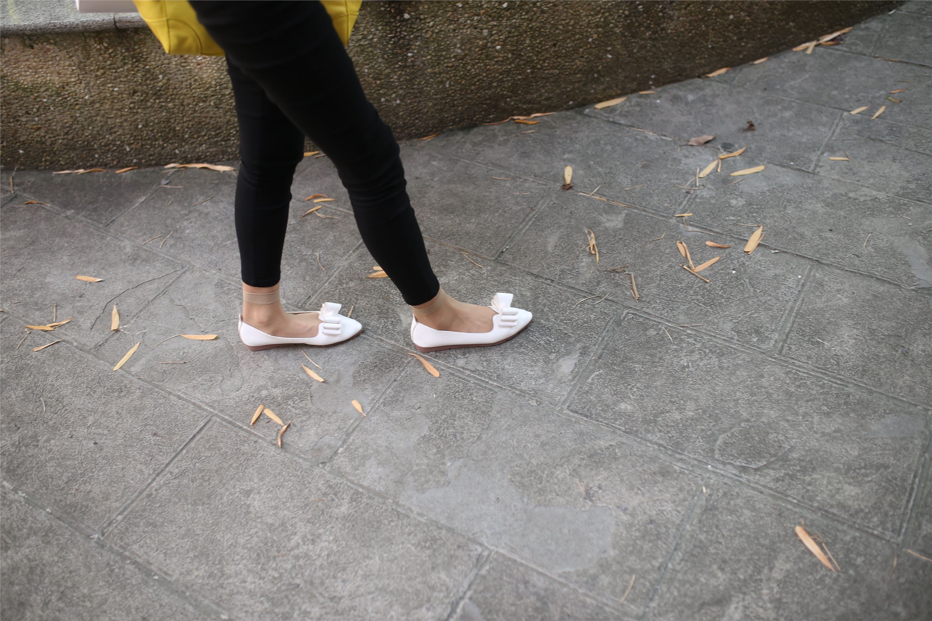 大西瓜套图 S010 黑长裤268p1