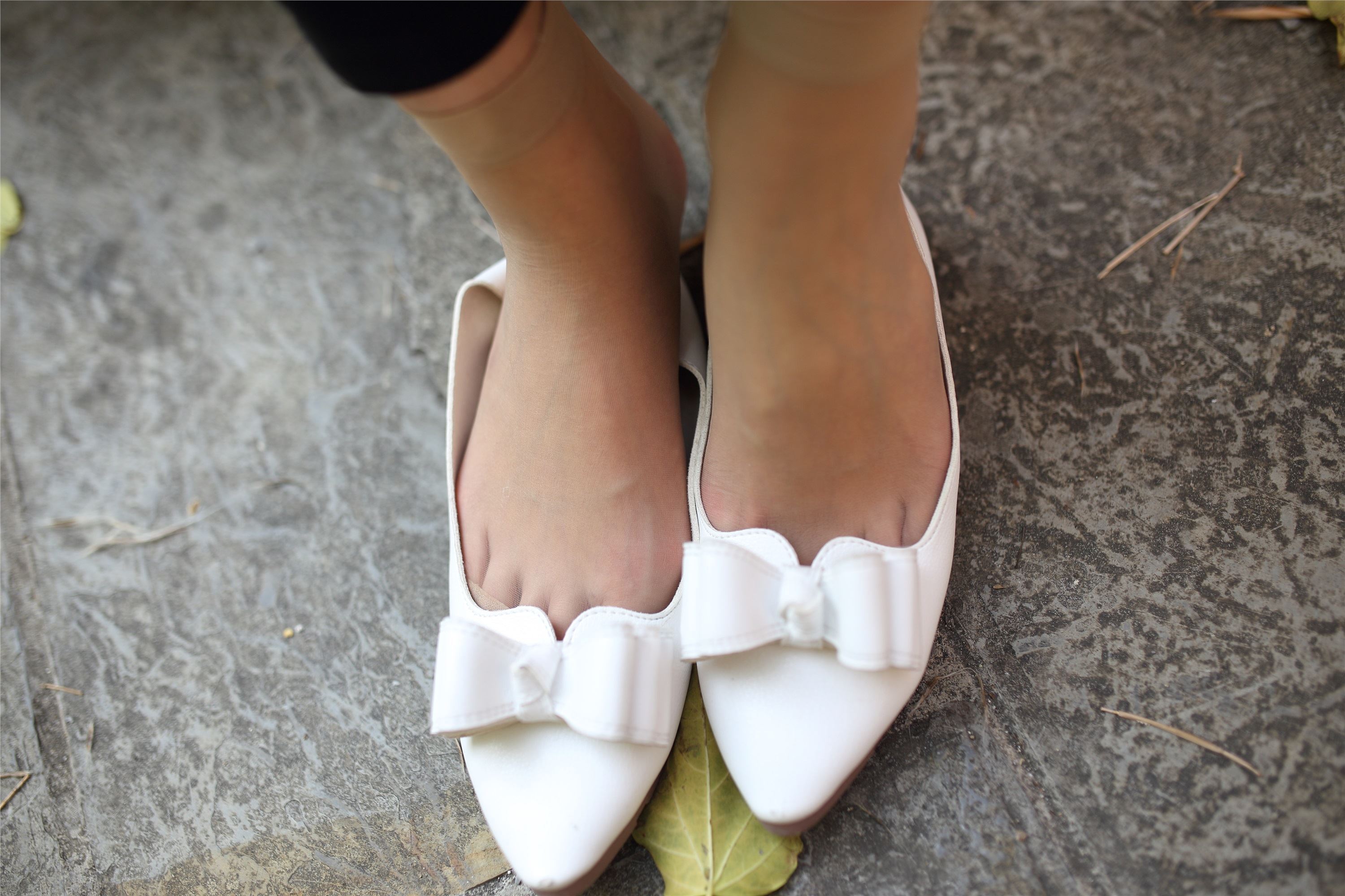 大西瓜套图 S010 黑长裤268p1