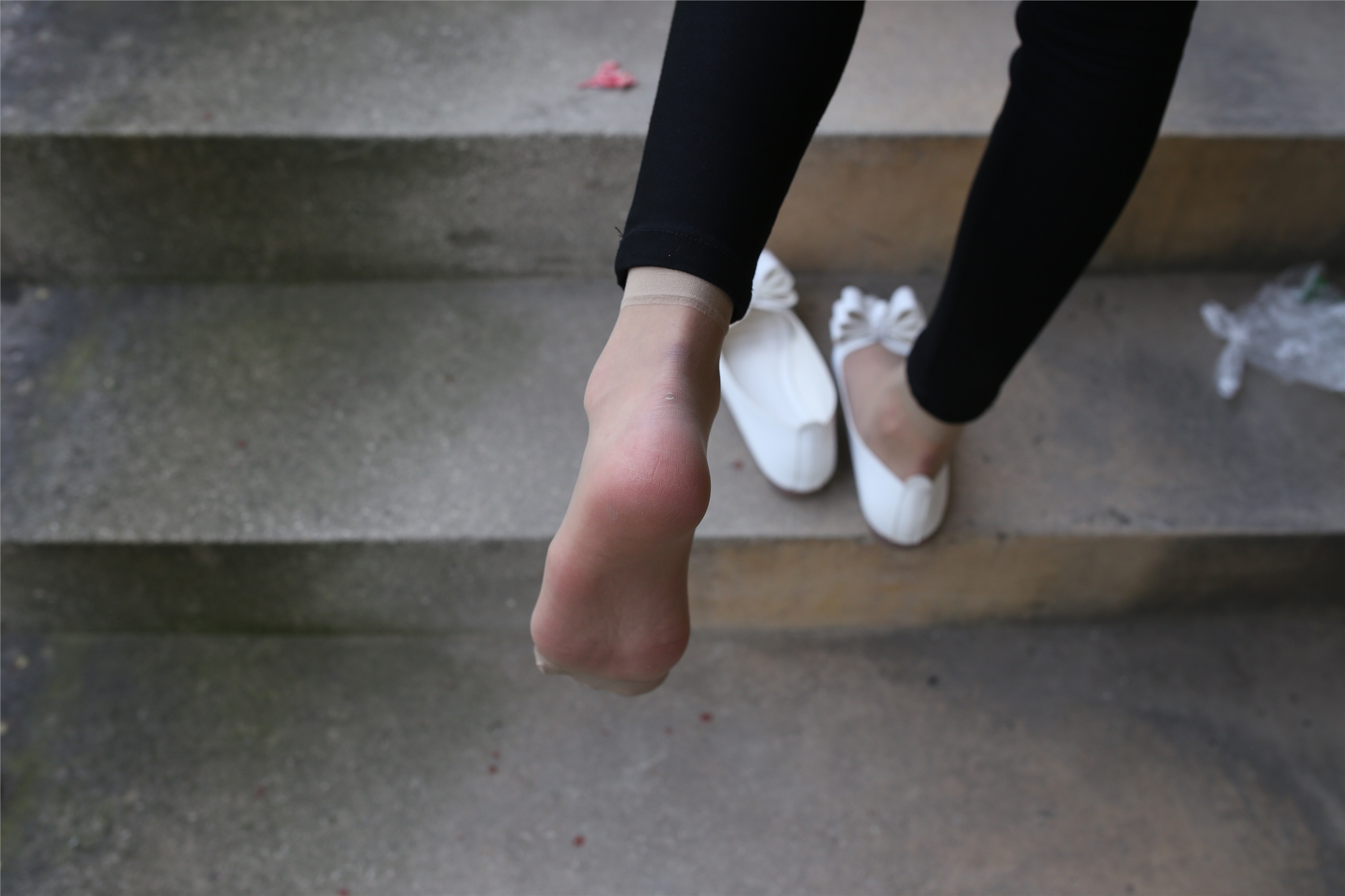 大西瓜套图 S010 黑长裤268p2