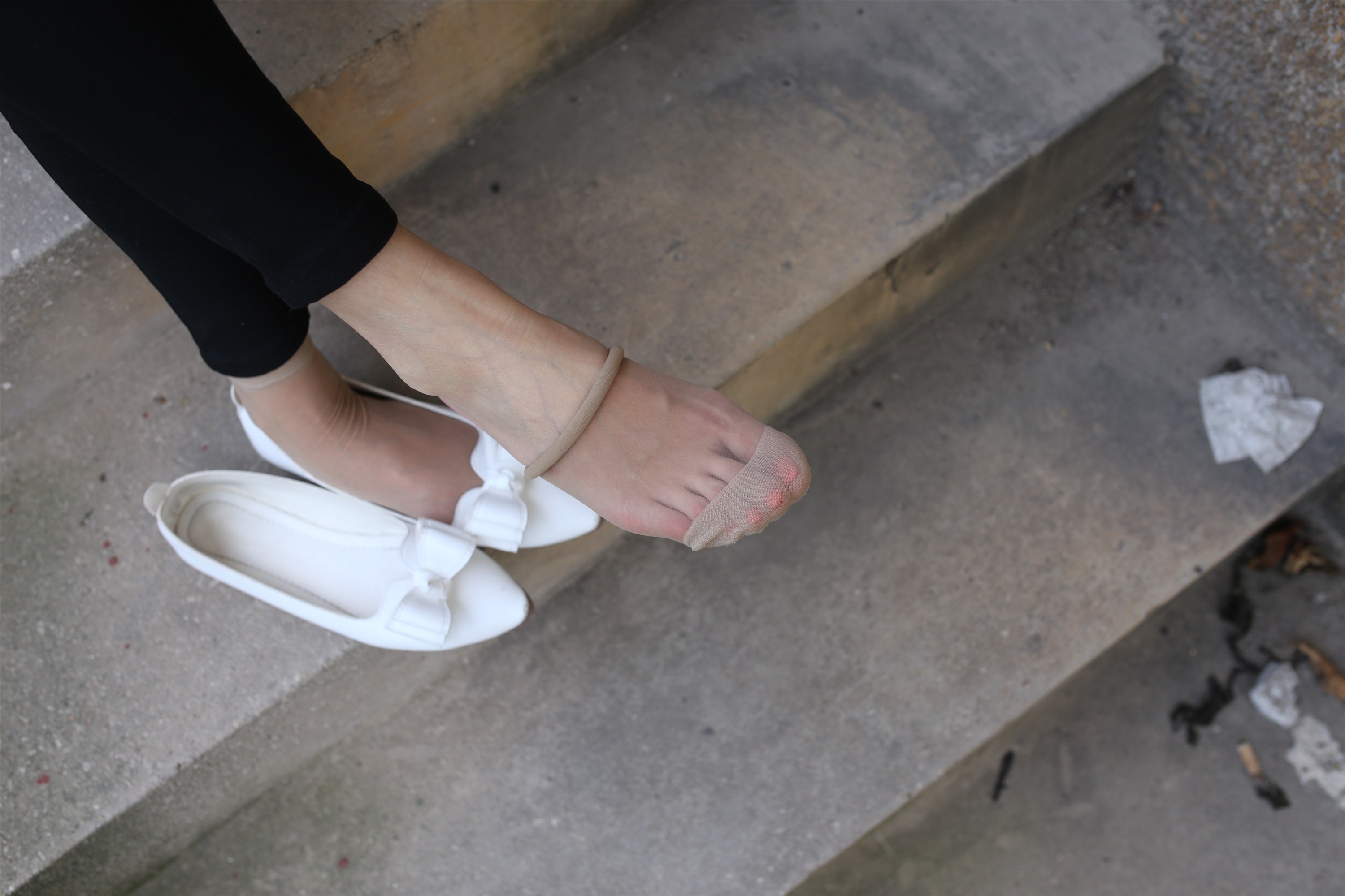 大西瓜套图 S010 黑长裤268p2