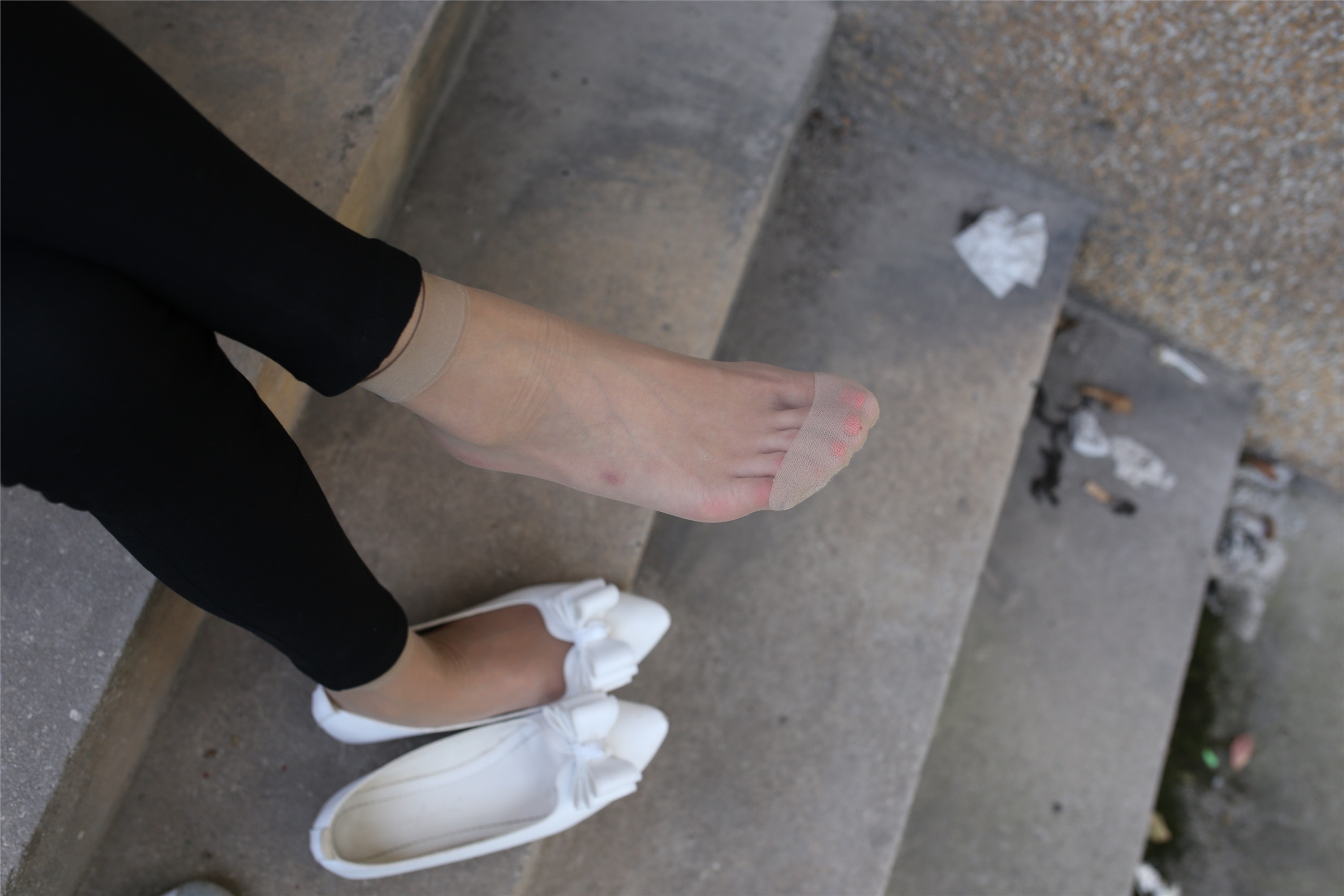 大西瓜套图 S010 黑长裤268p2