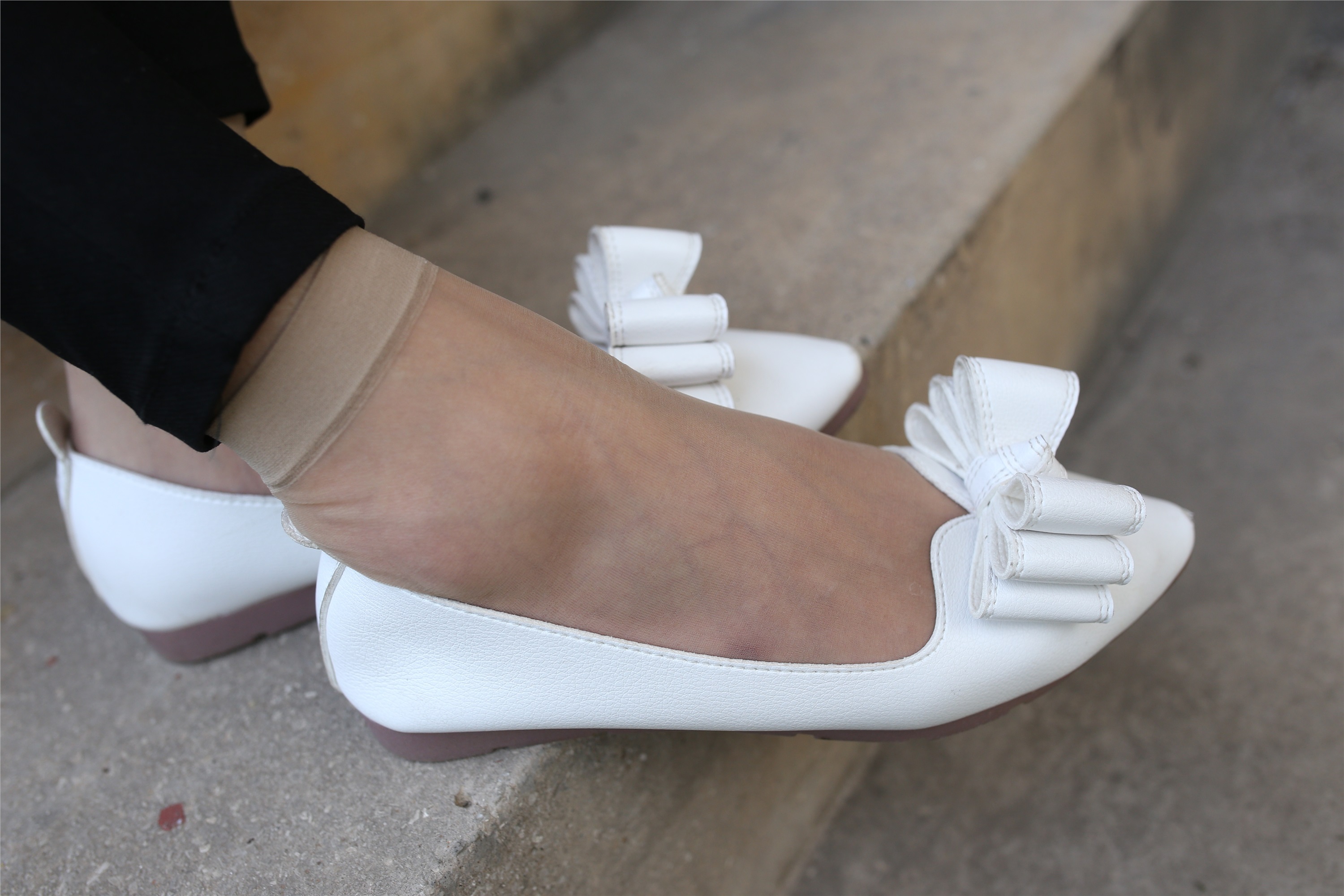 大西瓜套图 S010 黑长裤268p2