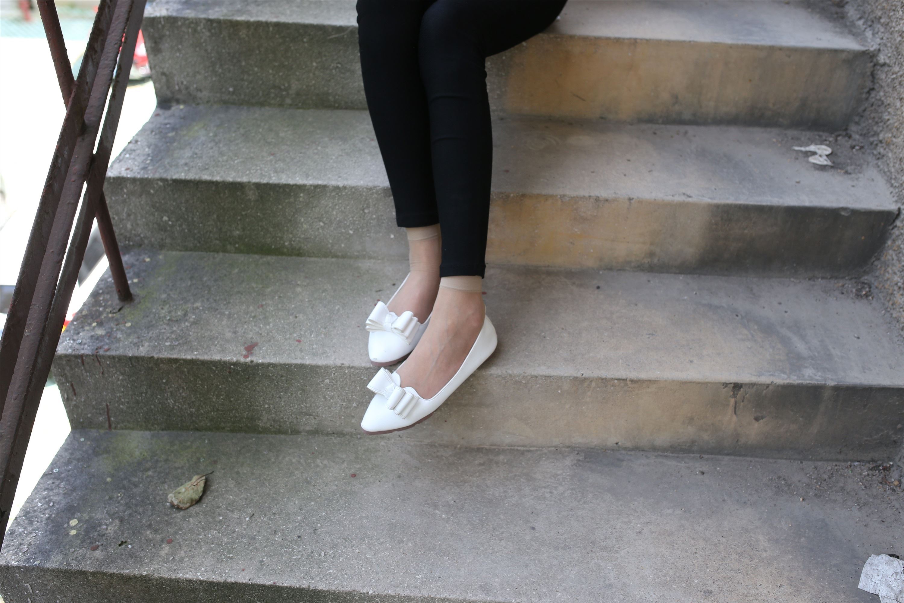 大西瓜套图 S010 黑长裤268p2