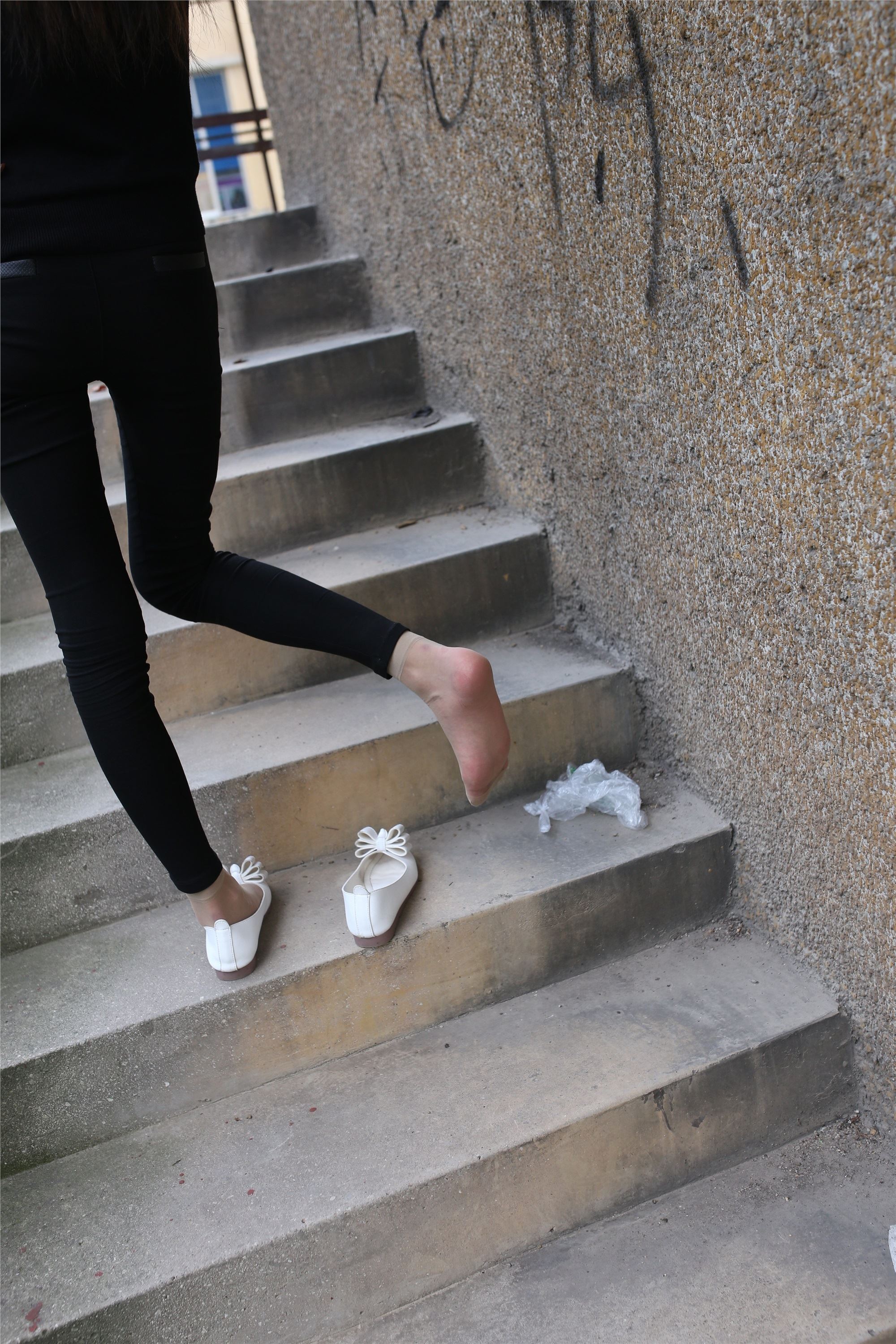 大西瓜套图 S010 黑长裤268p2