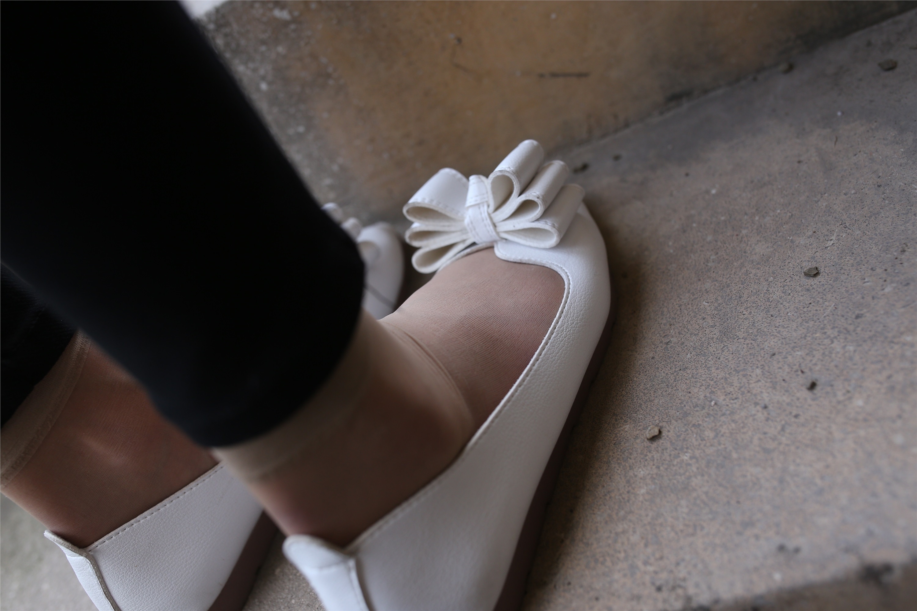 大西瓜套图 S010 黑长裤268p2