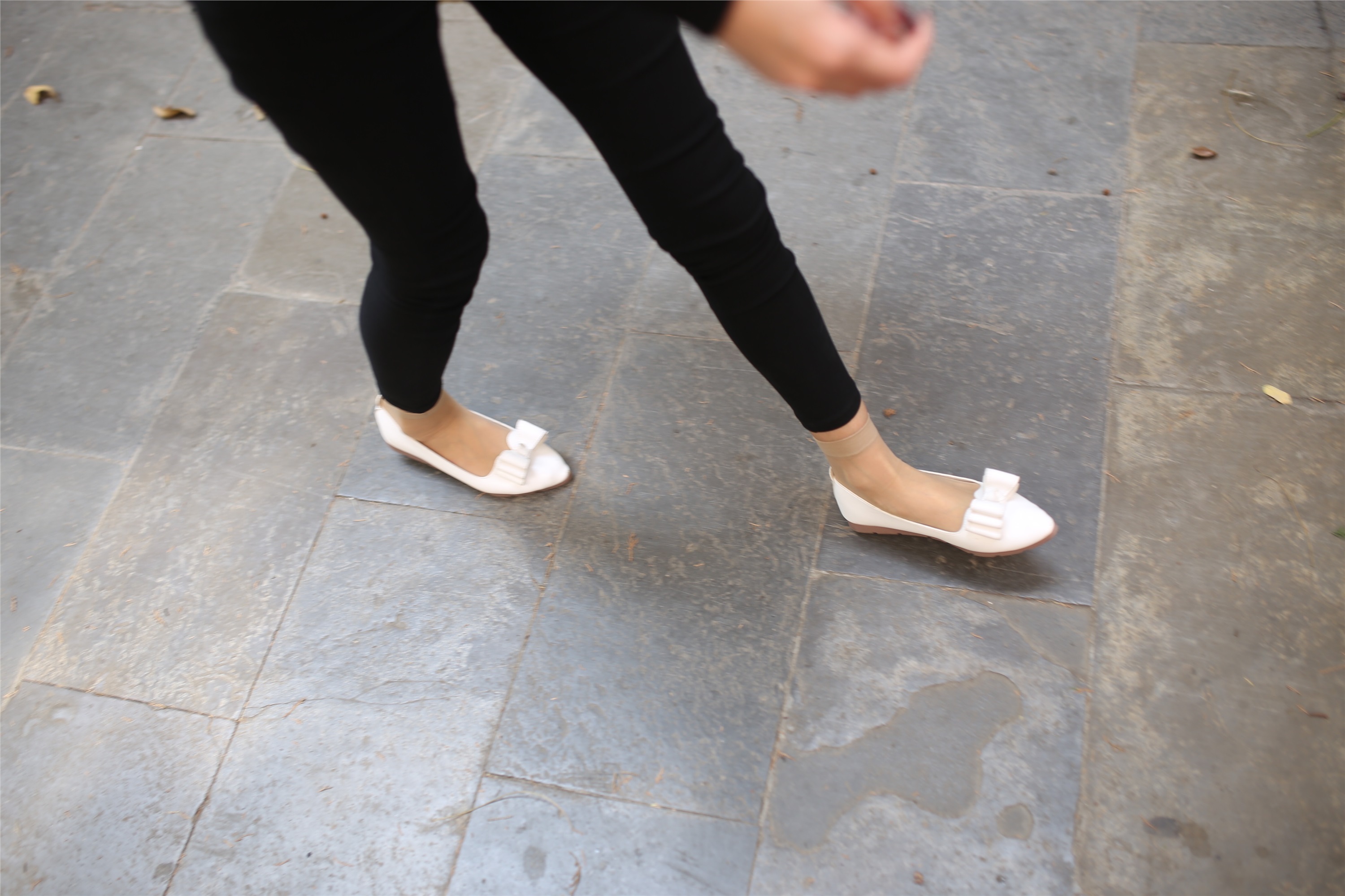 大西瓜套图 S010 黑长裤268p2