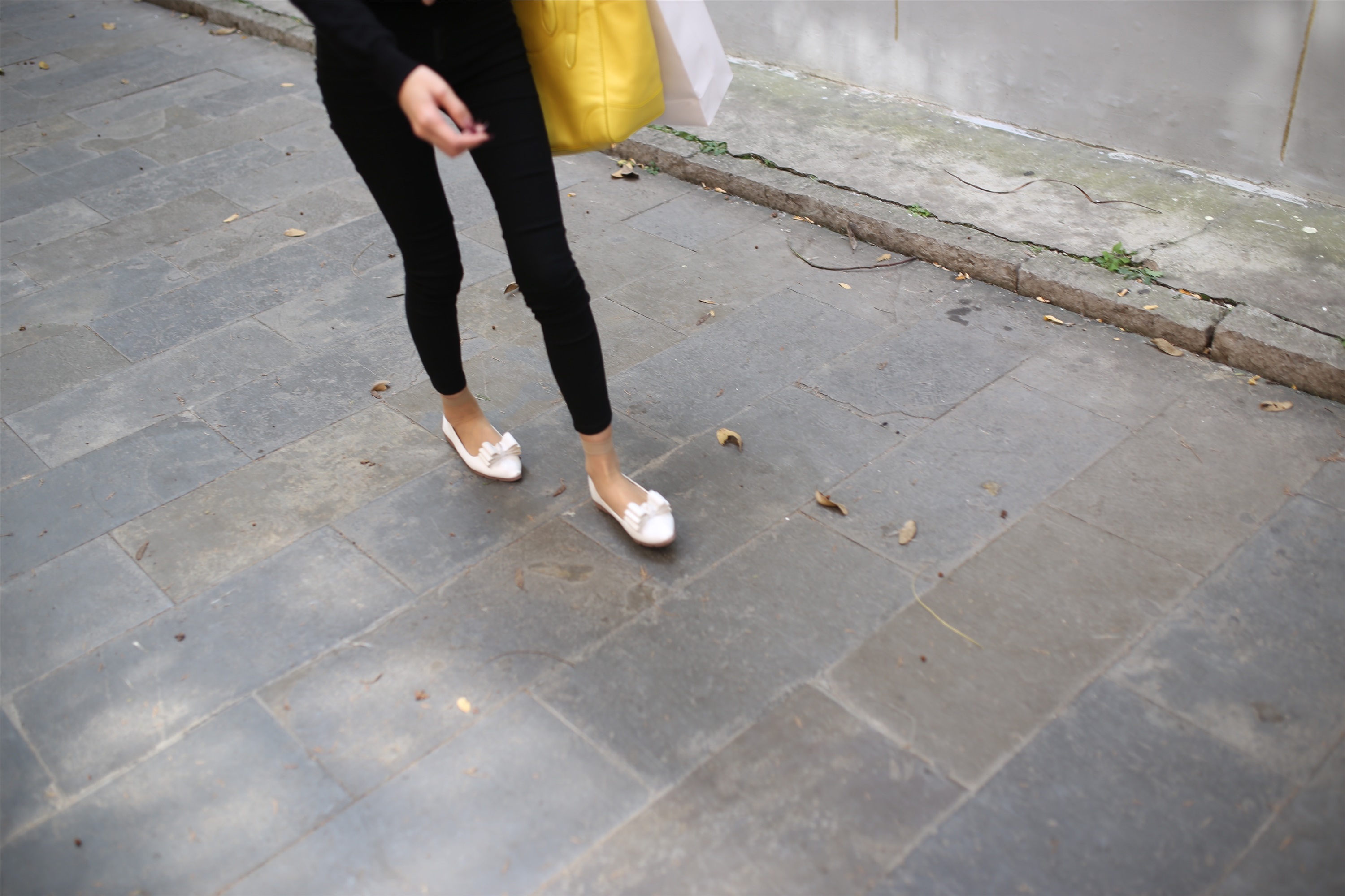 大西瓜套图 S010 黑长裤268p2