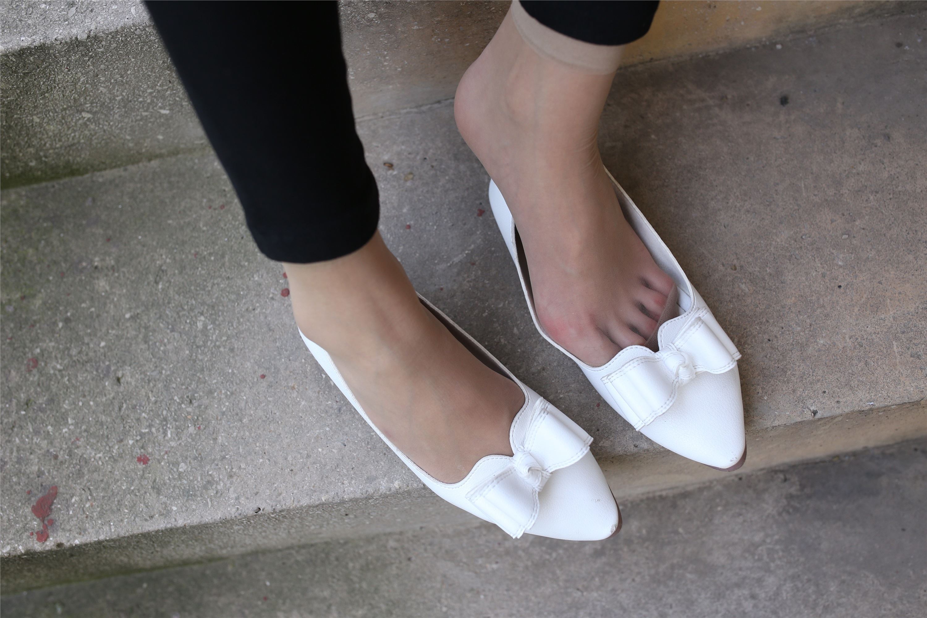 大西瓜套图 S010 黑长裤268p2