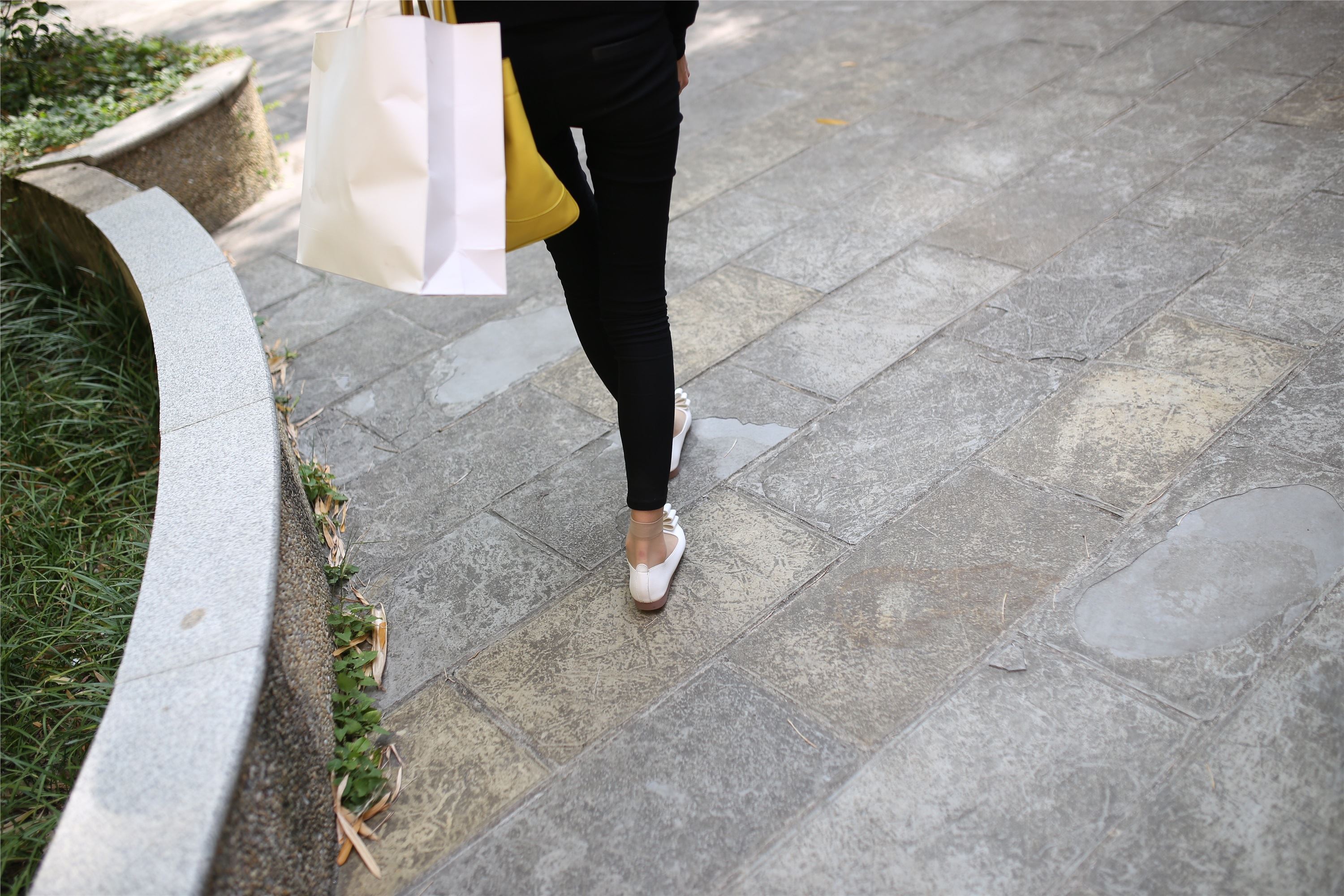 大西瓜套图 S010 黑长裤268p2