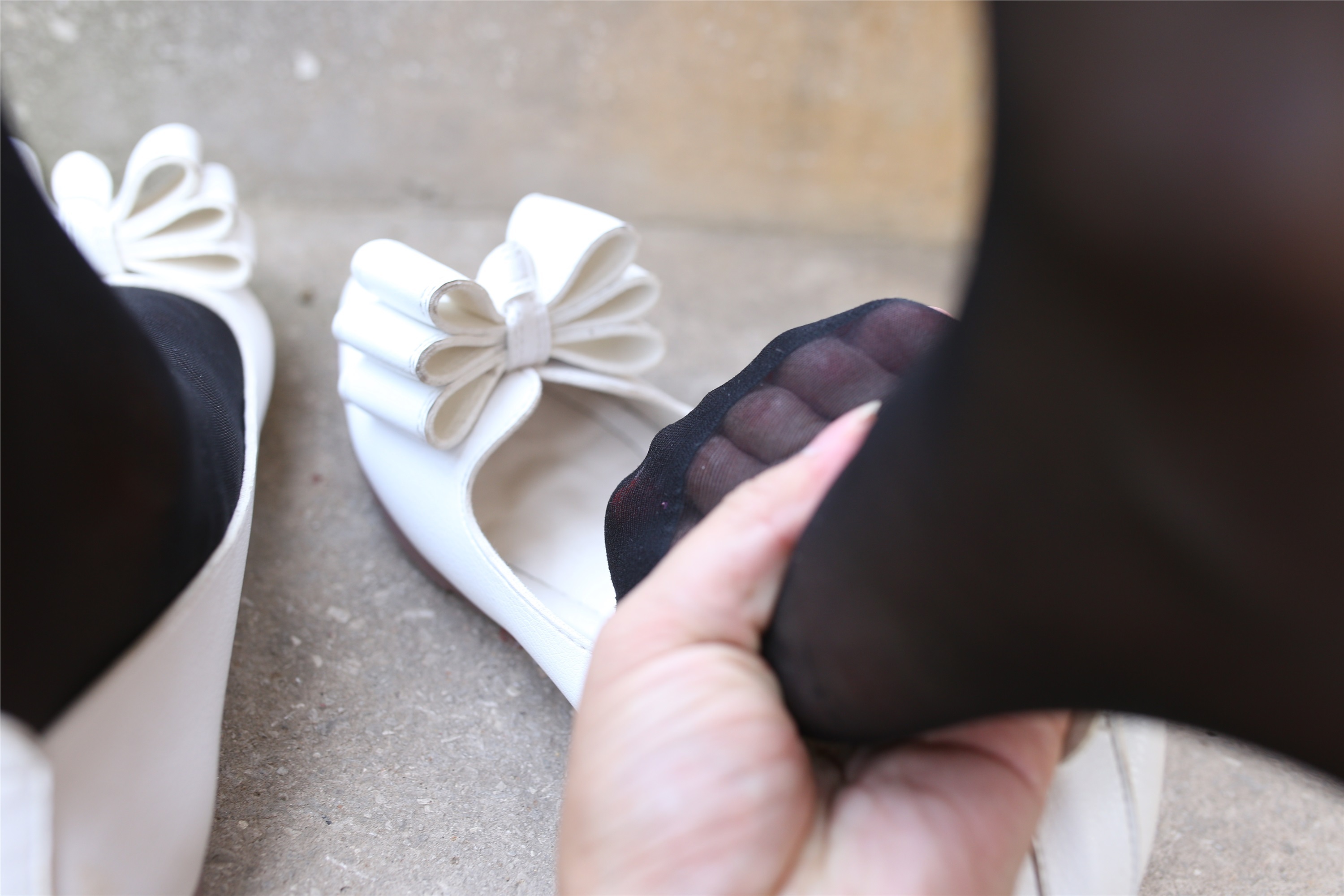 大西瓜套图 S011 黑丝 47p