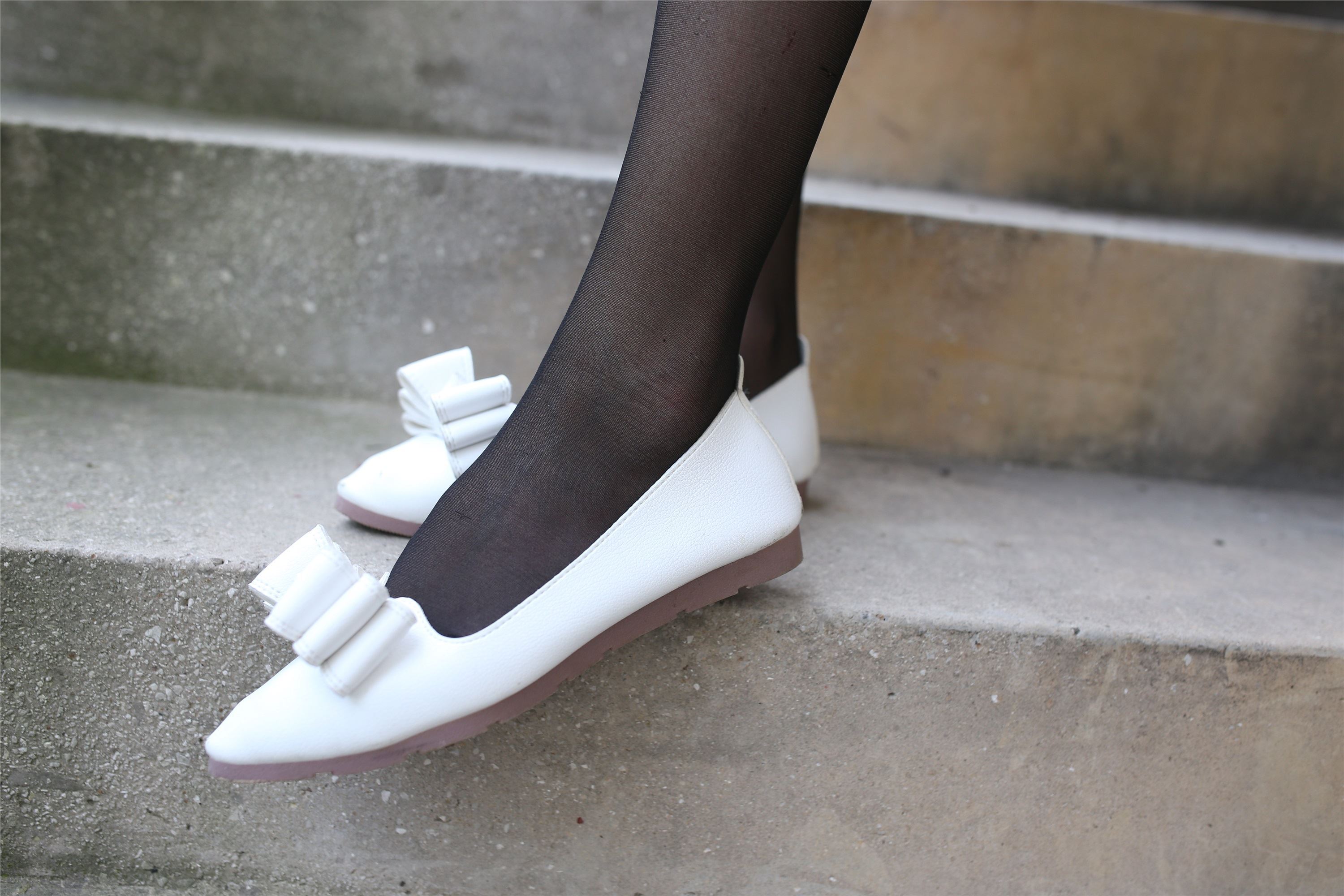 大西瓜套图 S011 黑丝 47p