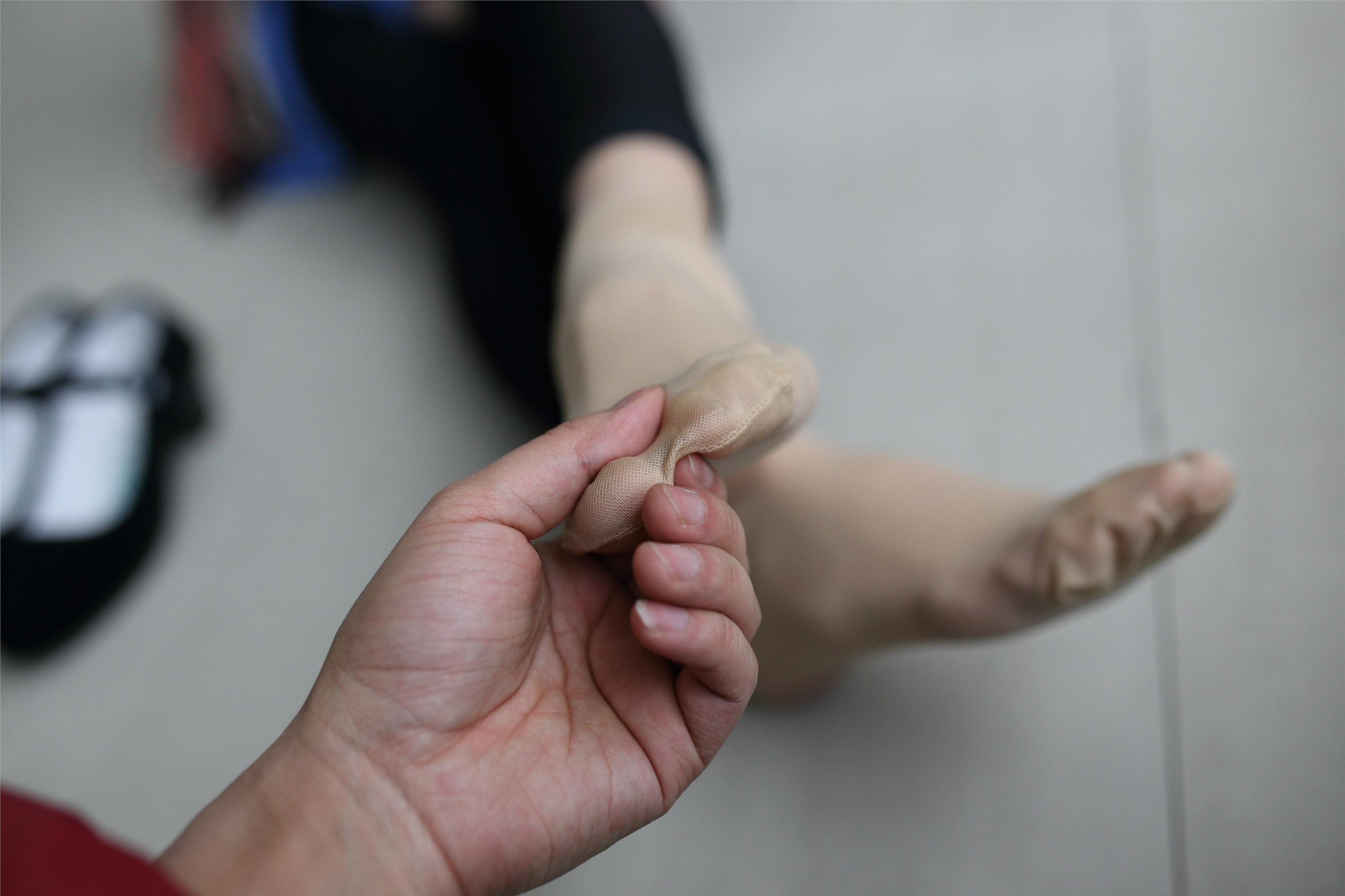 大西瓜套图 S015 蓝衣少女128p