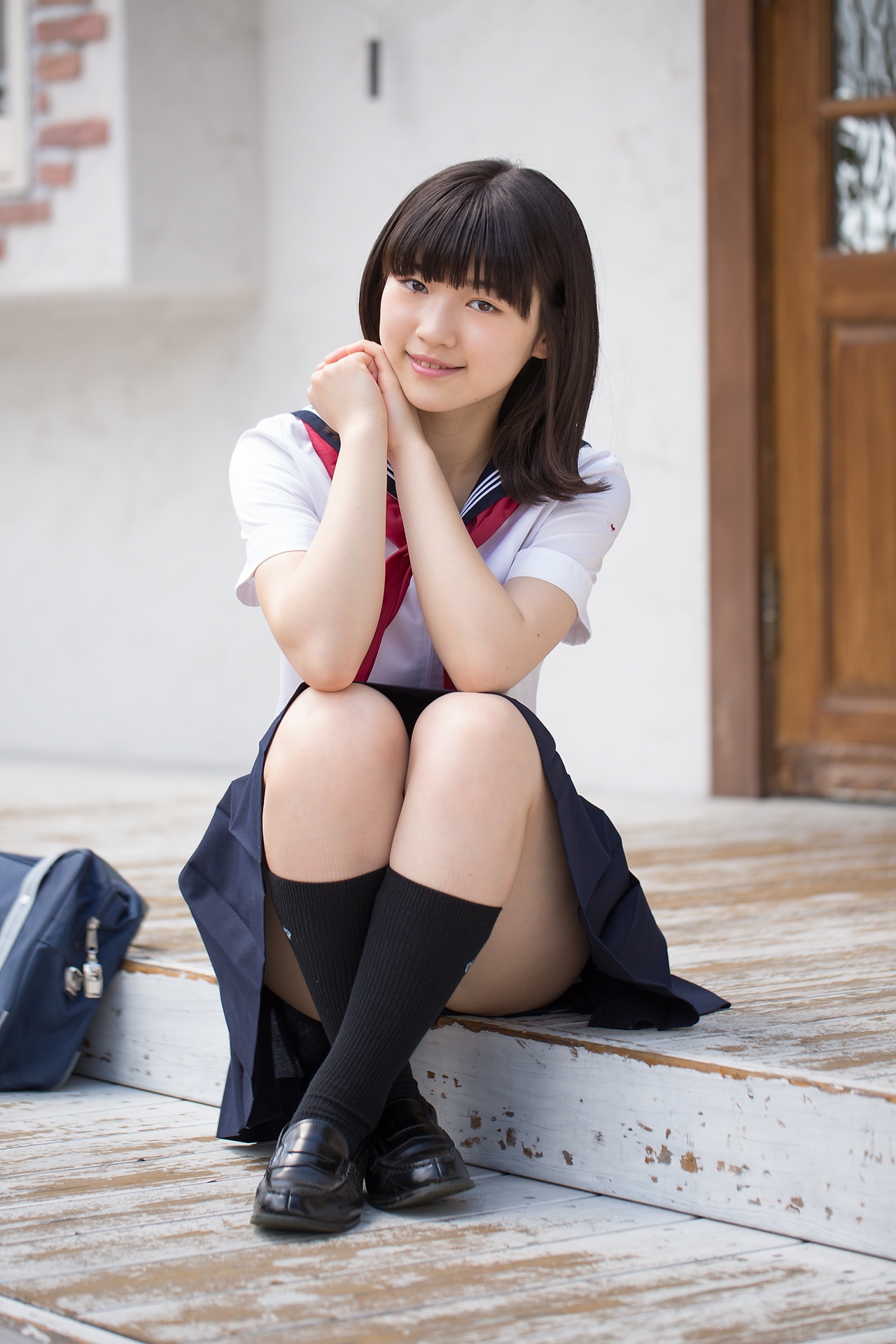 Minisuka.TV 2019.05.16 Risa Sawamura 沢村りさ Limited Gallery 01