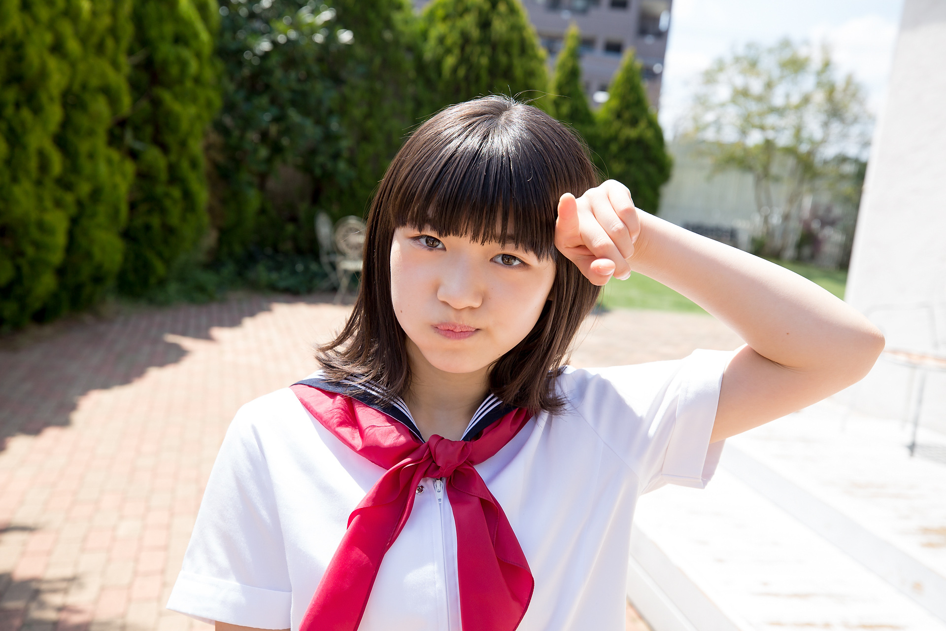 Minisuka.TV 2019.05.16 Risa Sawamura 沢村りさ Limited Gallery 01