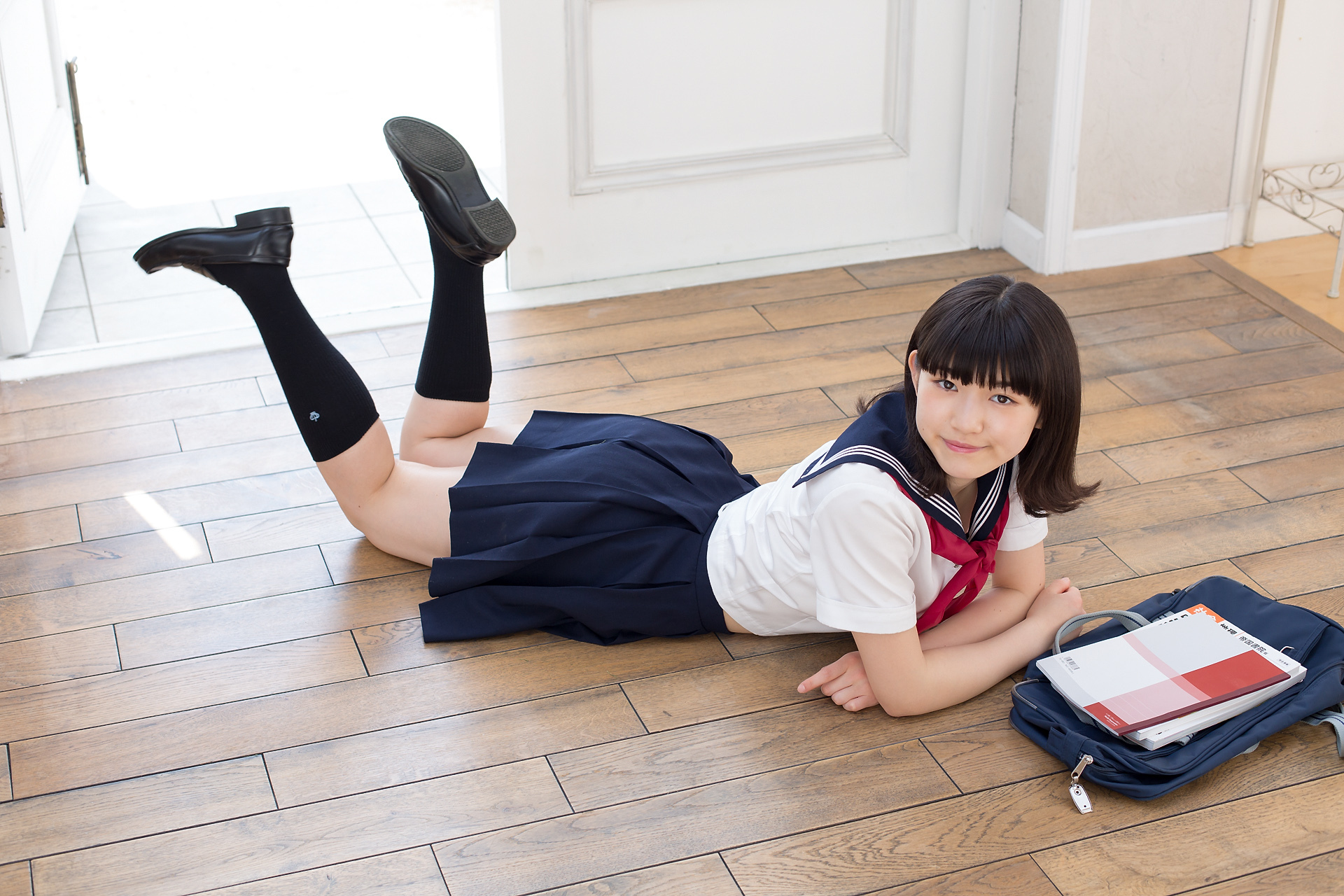 Minisuka.TV 2019.05.16 Risa Sawamura 沢村りさ Limited Gallery 01