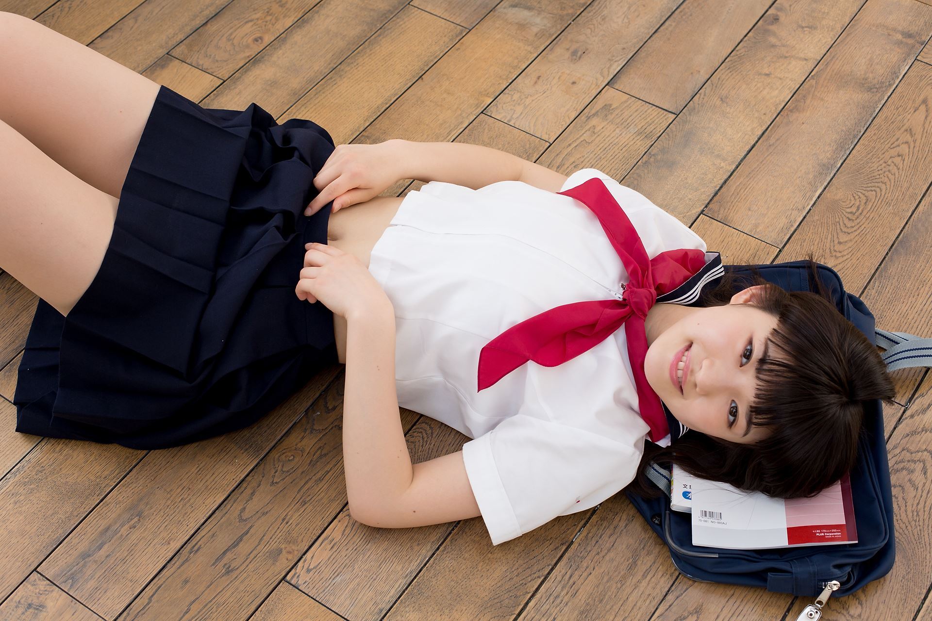 Minisuka.TV 2019.05.16 Risa Sawamura 沢村りさ Limited Gallery 01