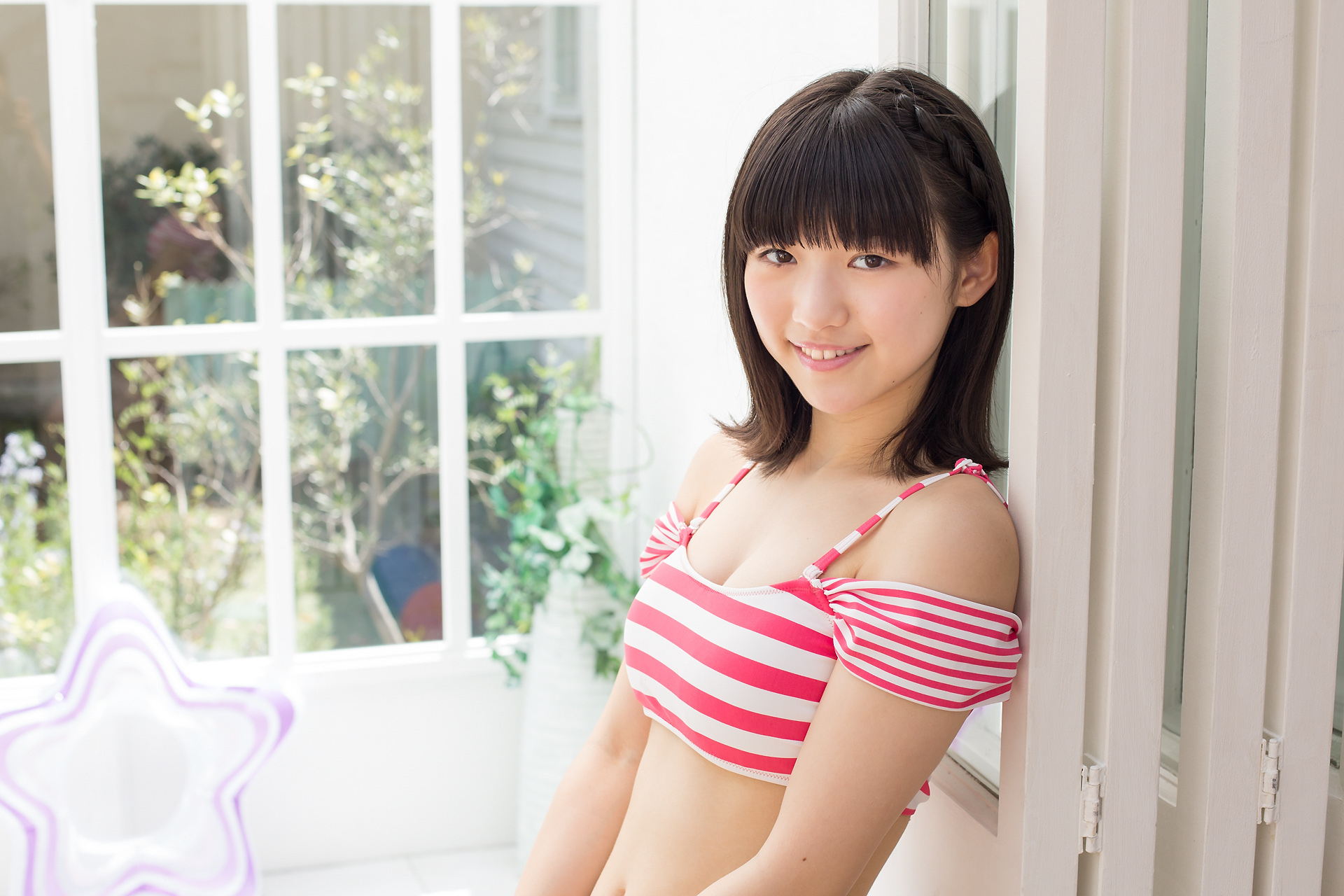 Minisuka.TV 2019.05.30 Risa Sawamura 沢村りさ Limited Gallery 02